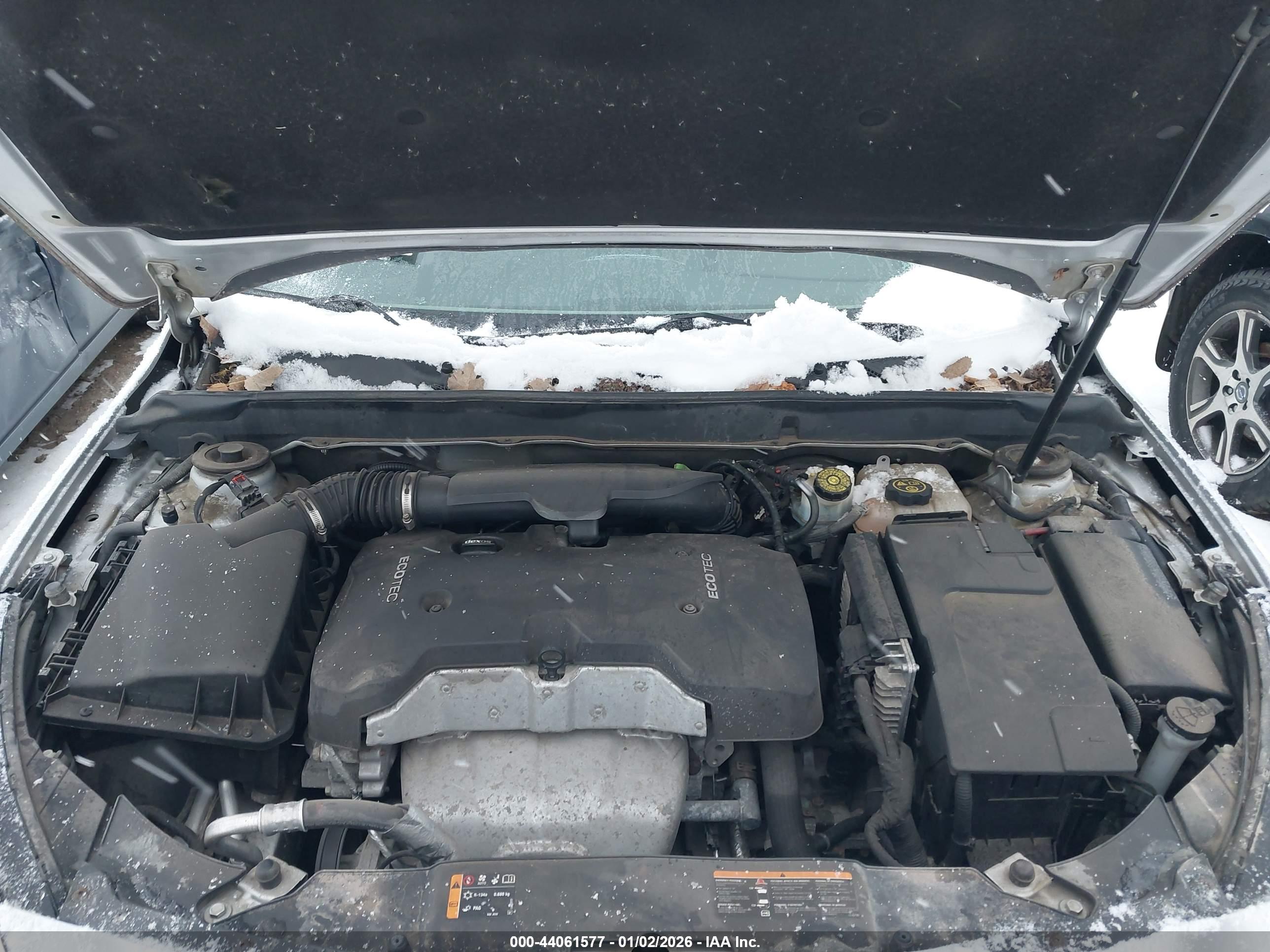 CHEVROLET MALIBU image 10
