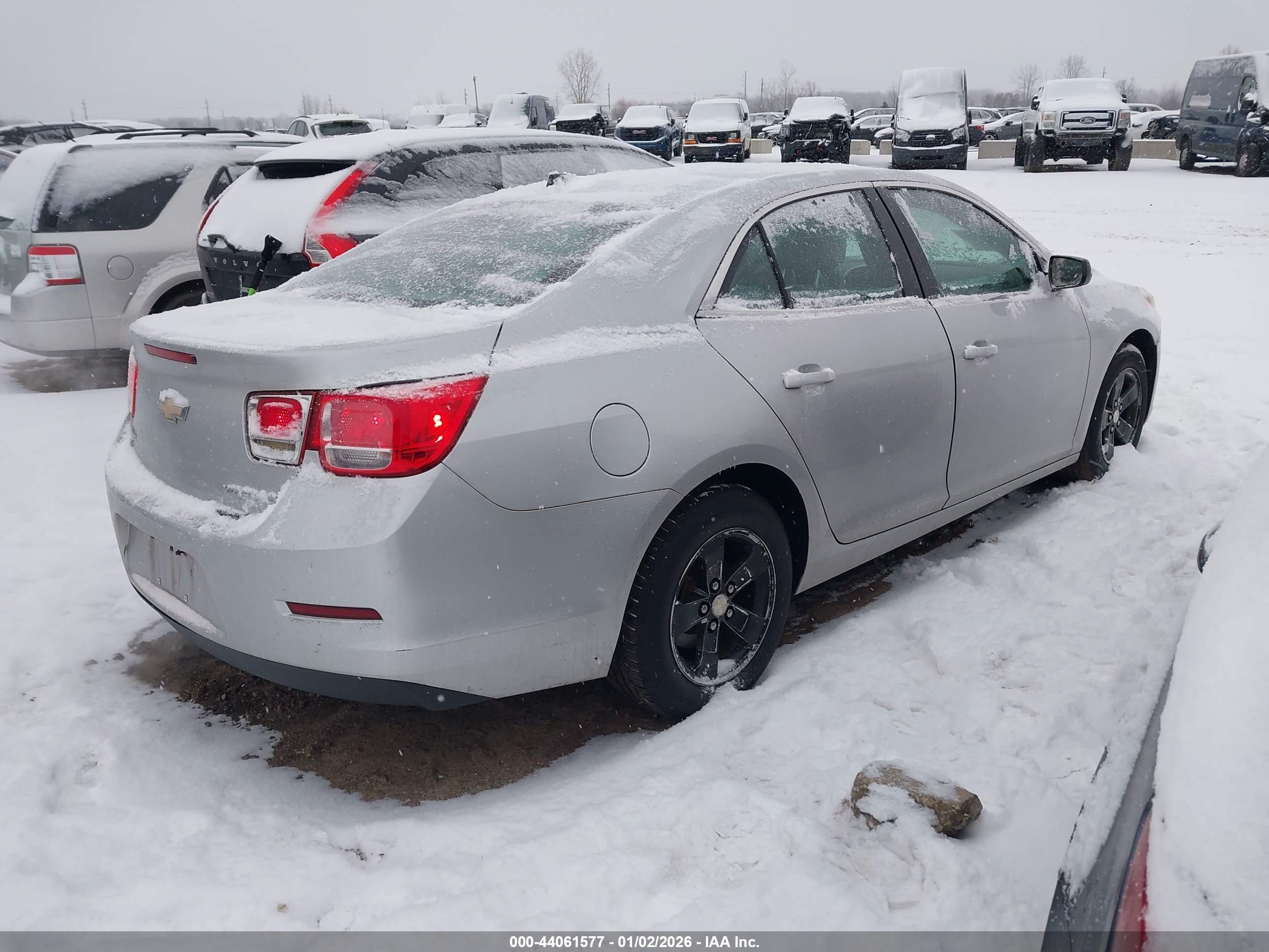 CHEVROLET MALIBU image 4