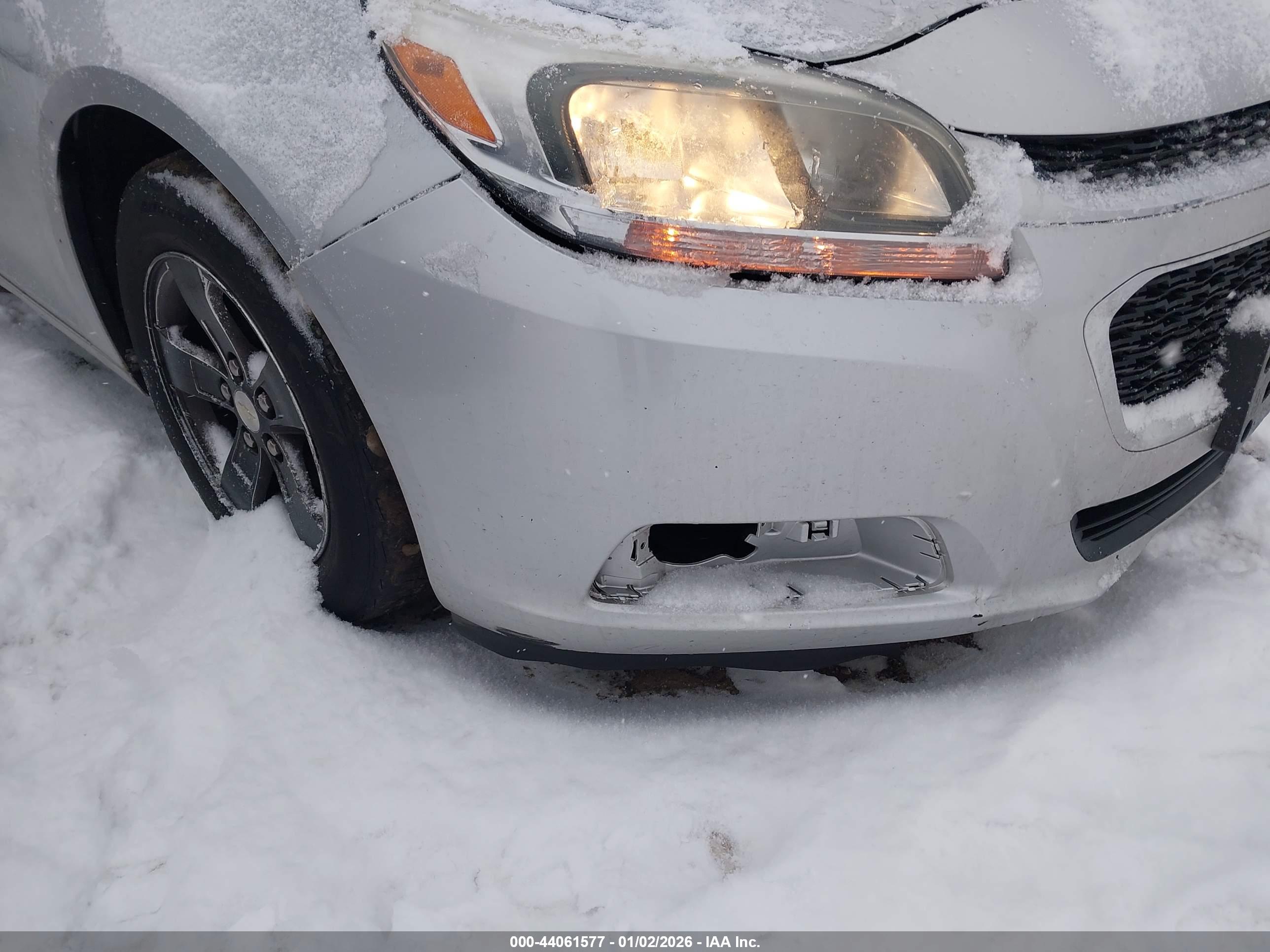 CHEVROLET MALIBU image 6