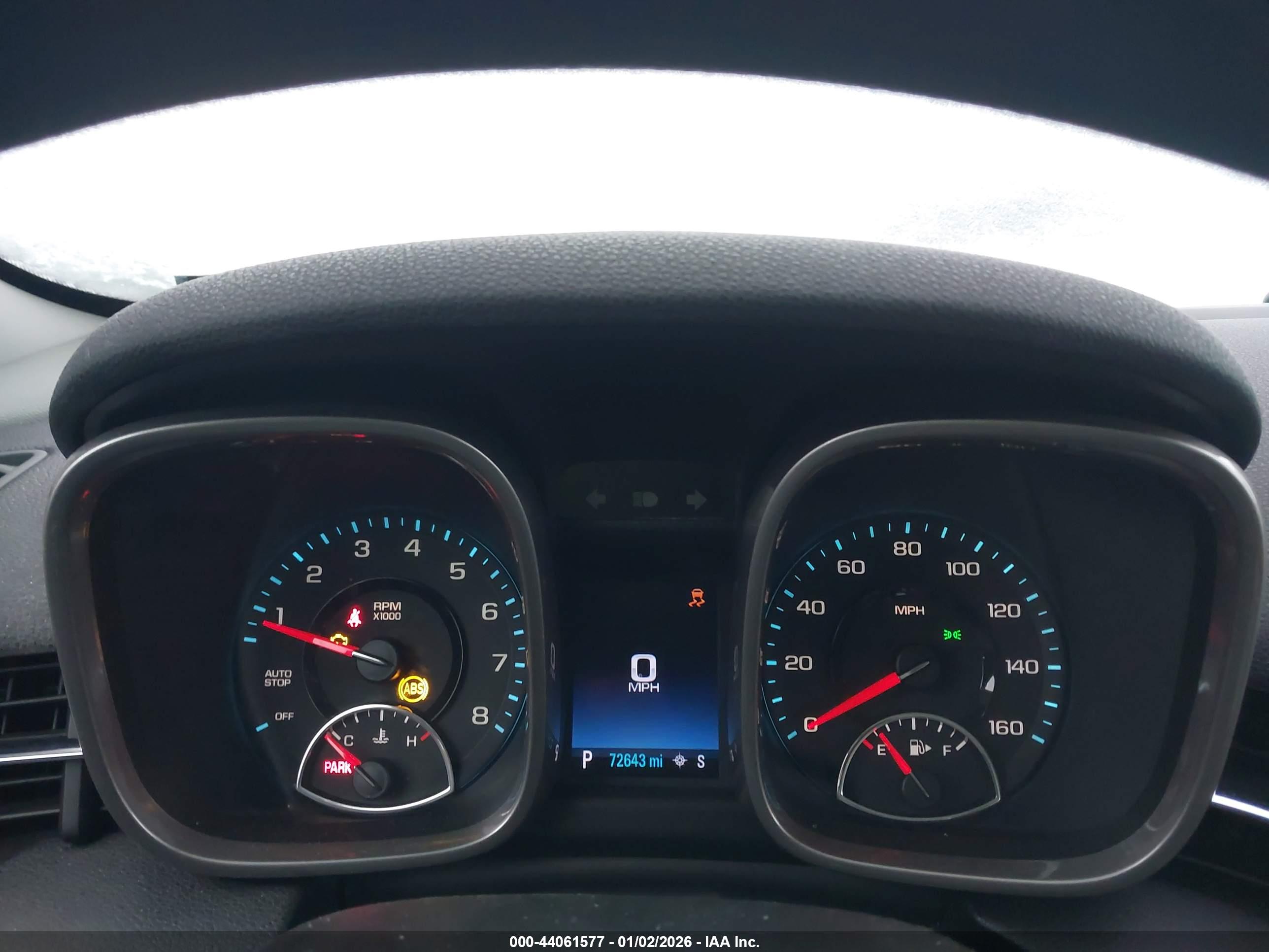 CHEVROLET MALIBU image 7