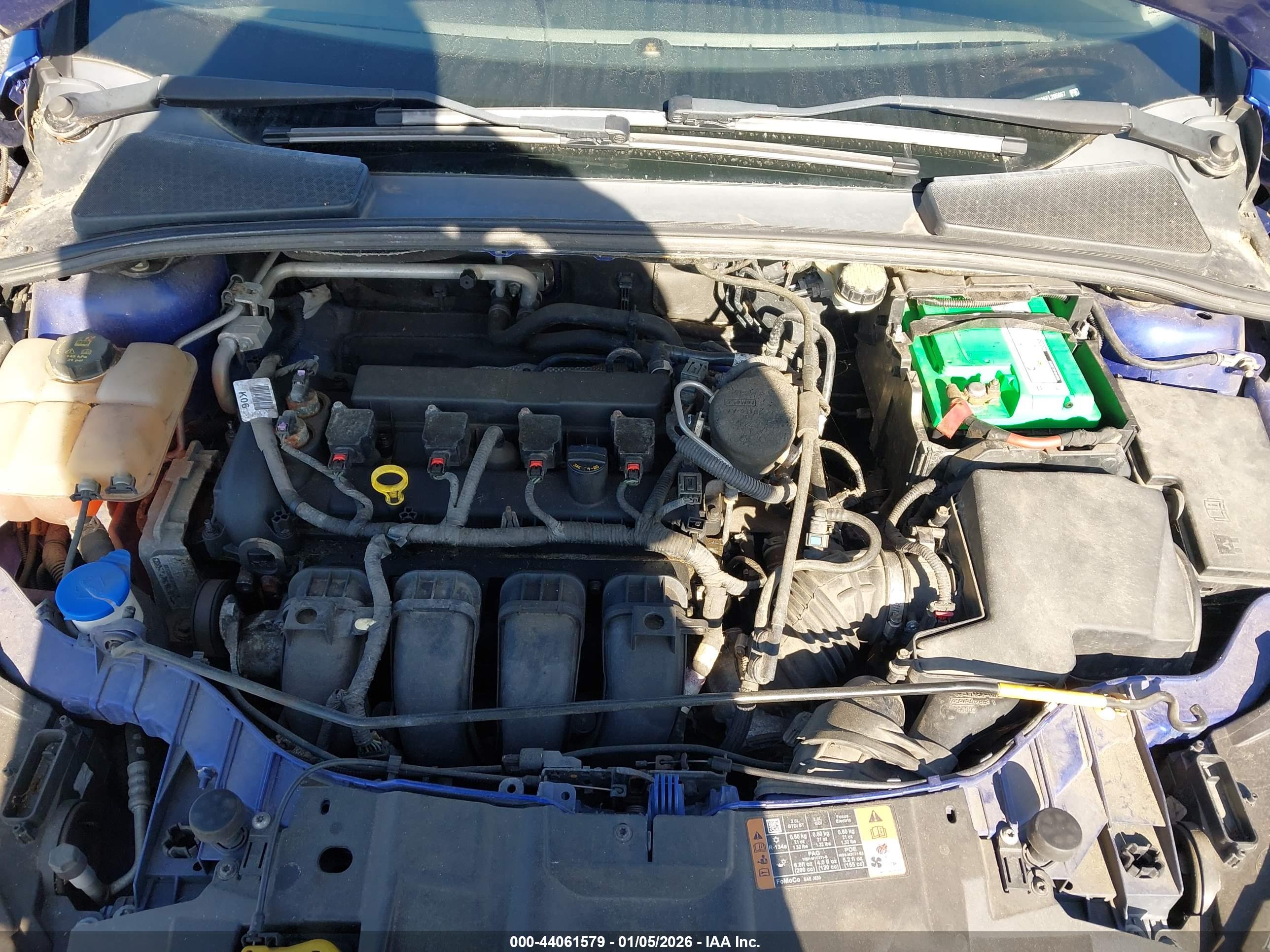 FORD FOCUS image 10