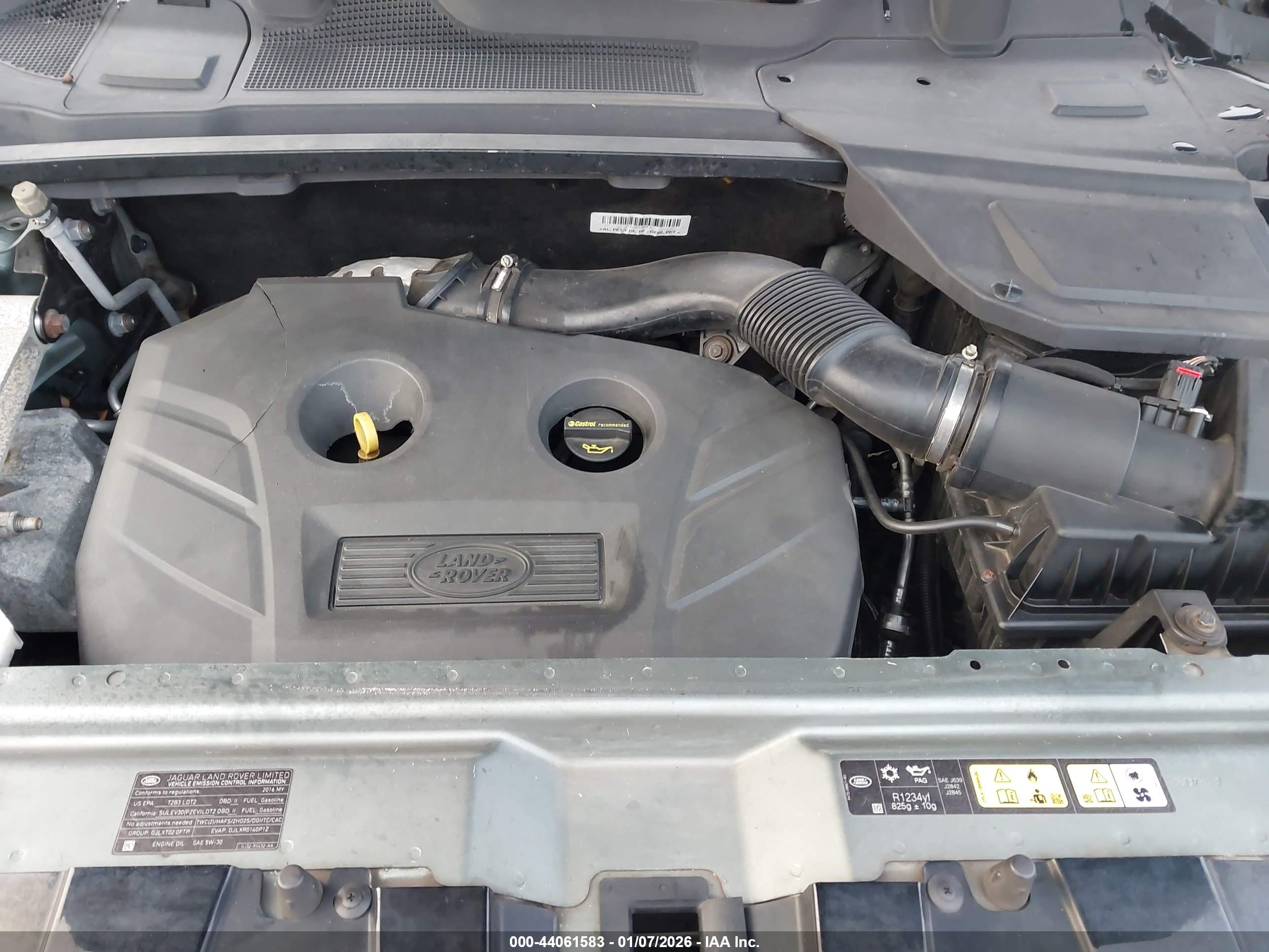 LAND ROVER image 10