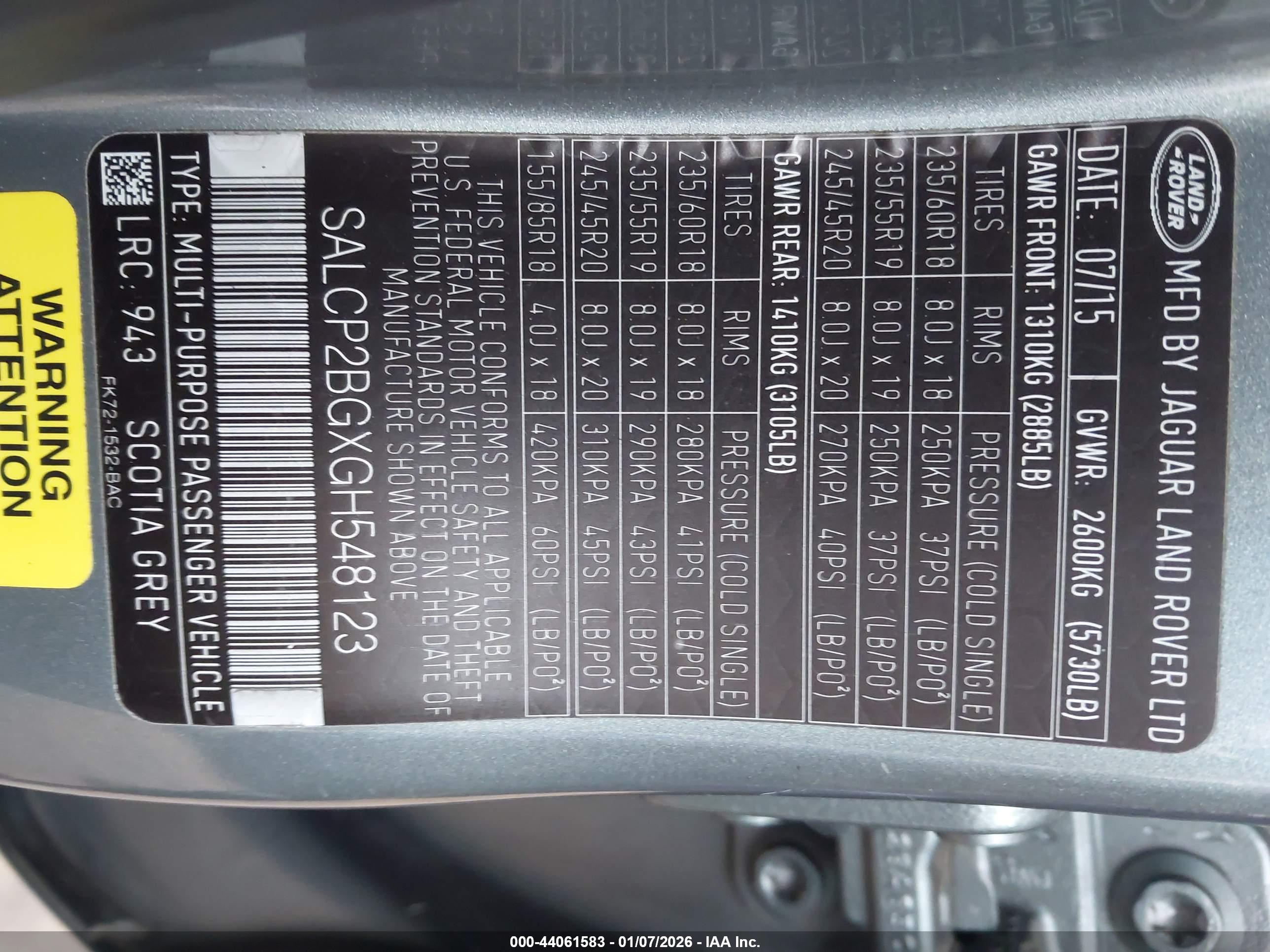 LAND ROVER image 9