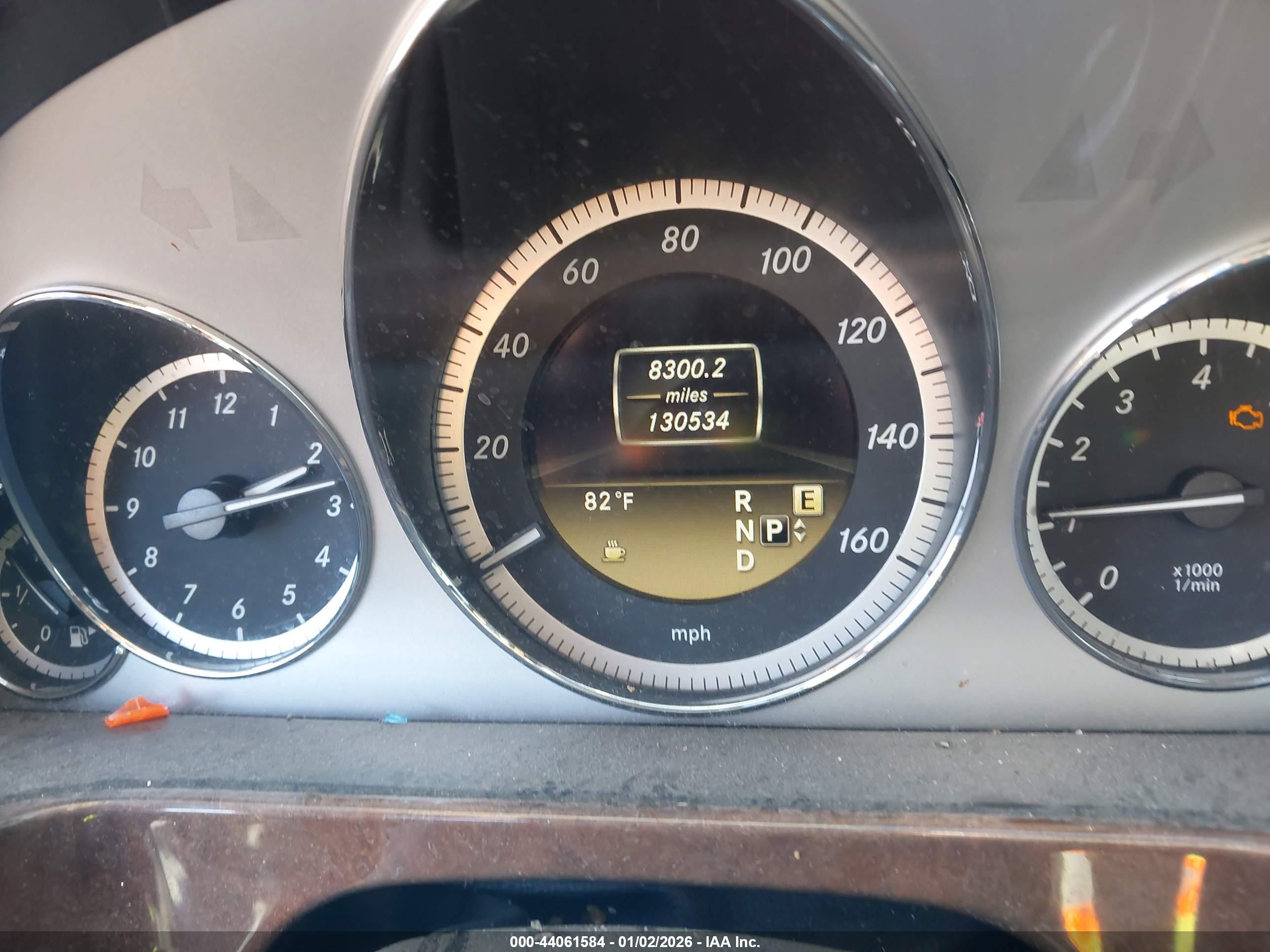 MERCEDES-BENZ E image 7