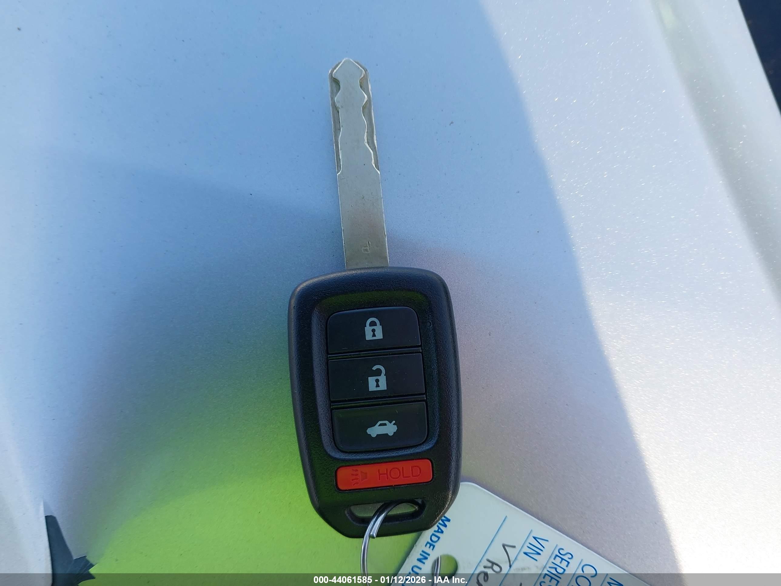 HONDA CIVIC image 11