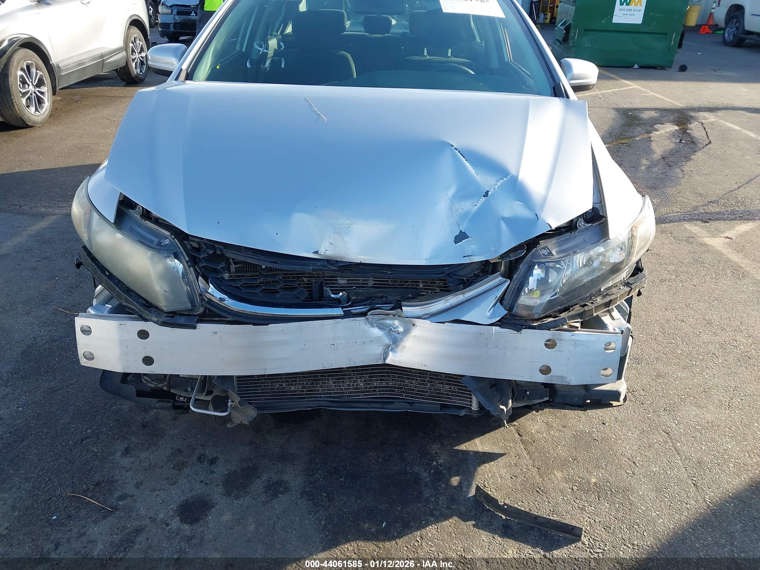 HONDA CIVIC image 6