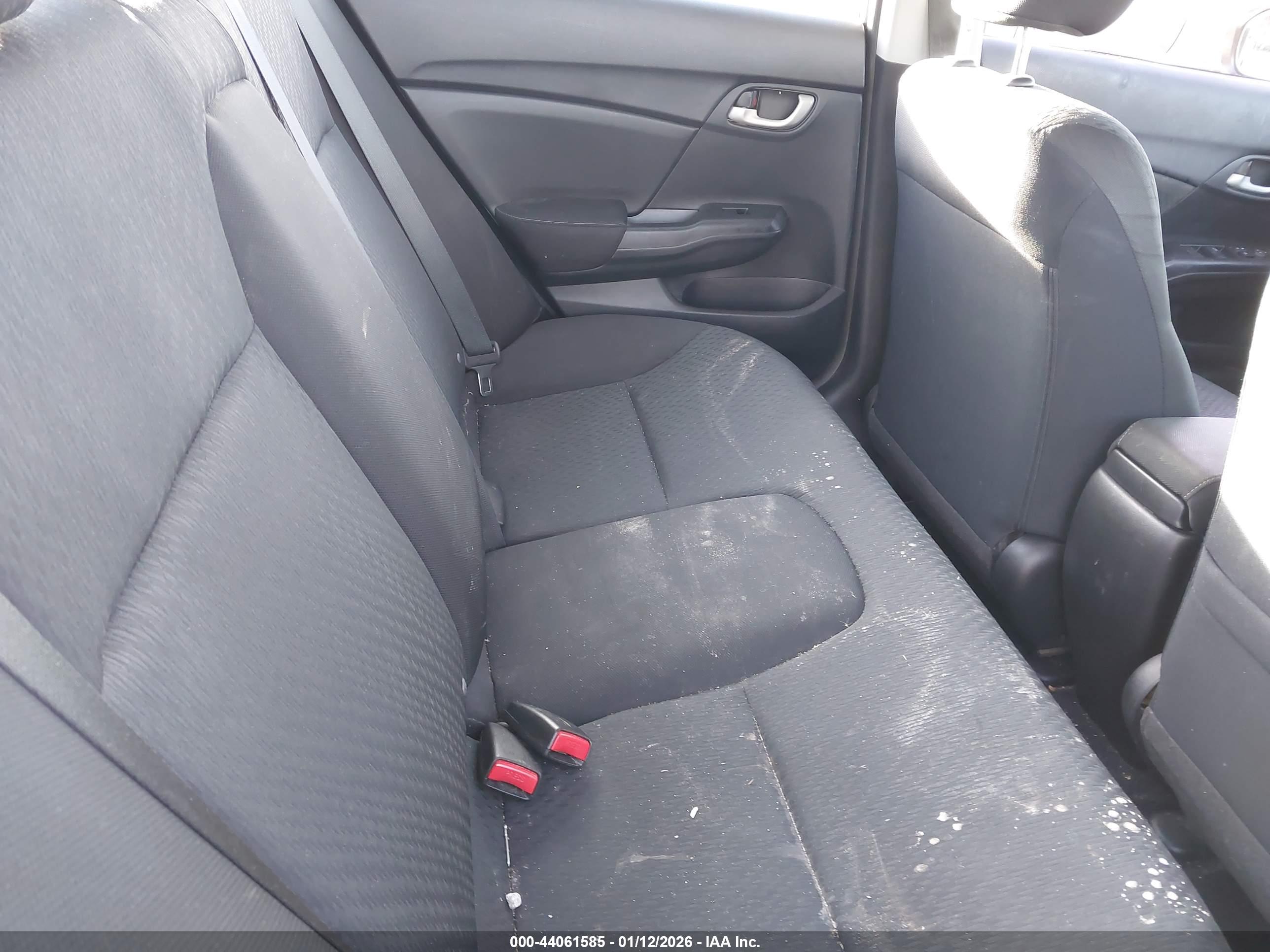 HONDA CIVIC image 8