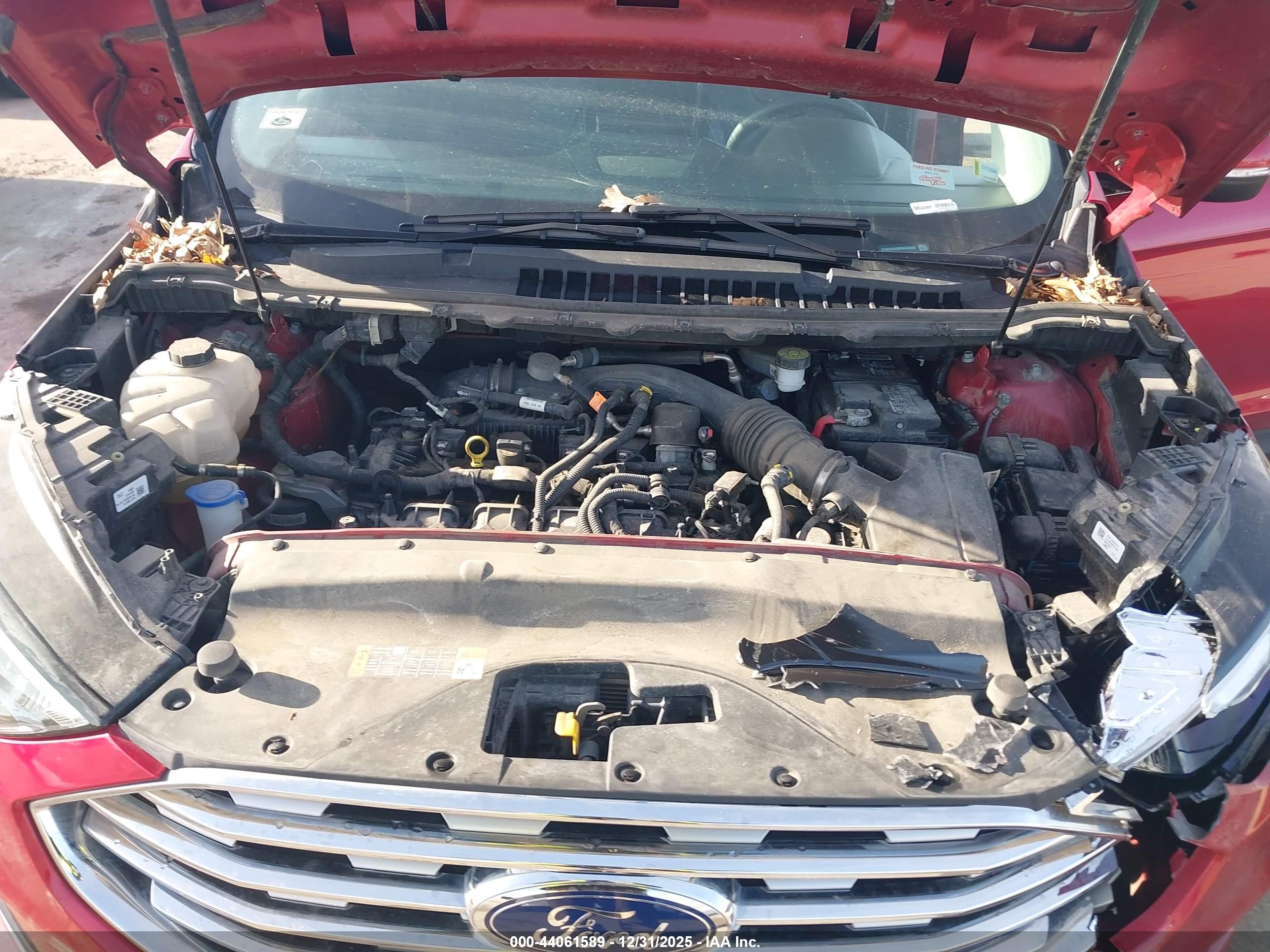 FORD EDGE image 10