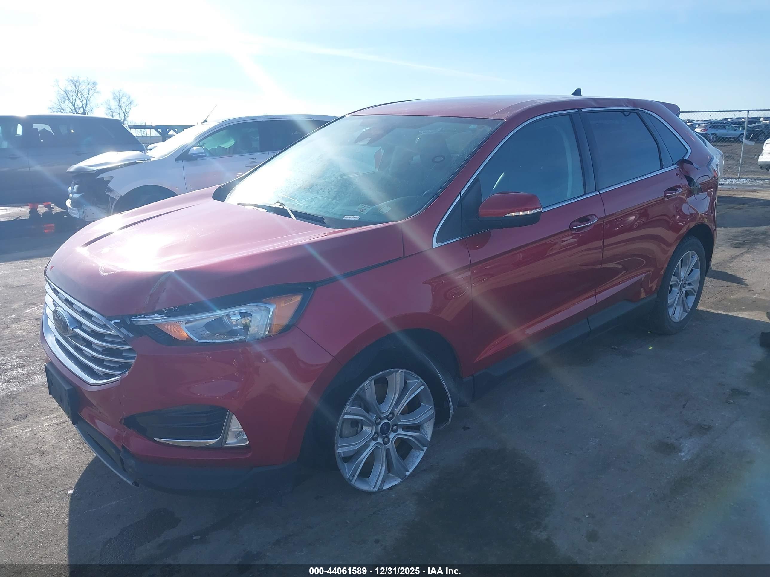 FORD EDGE image 2