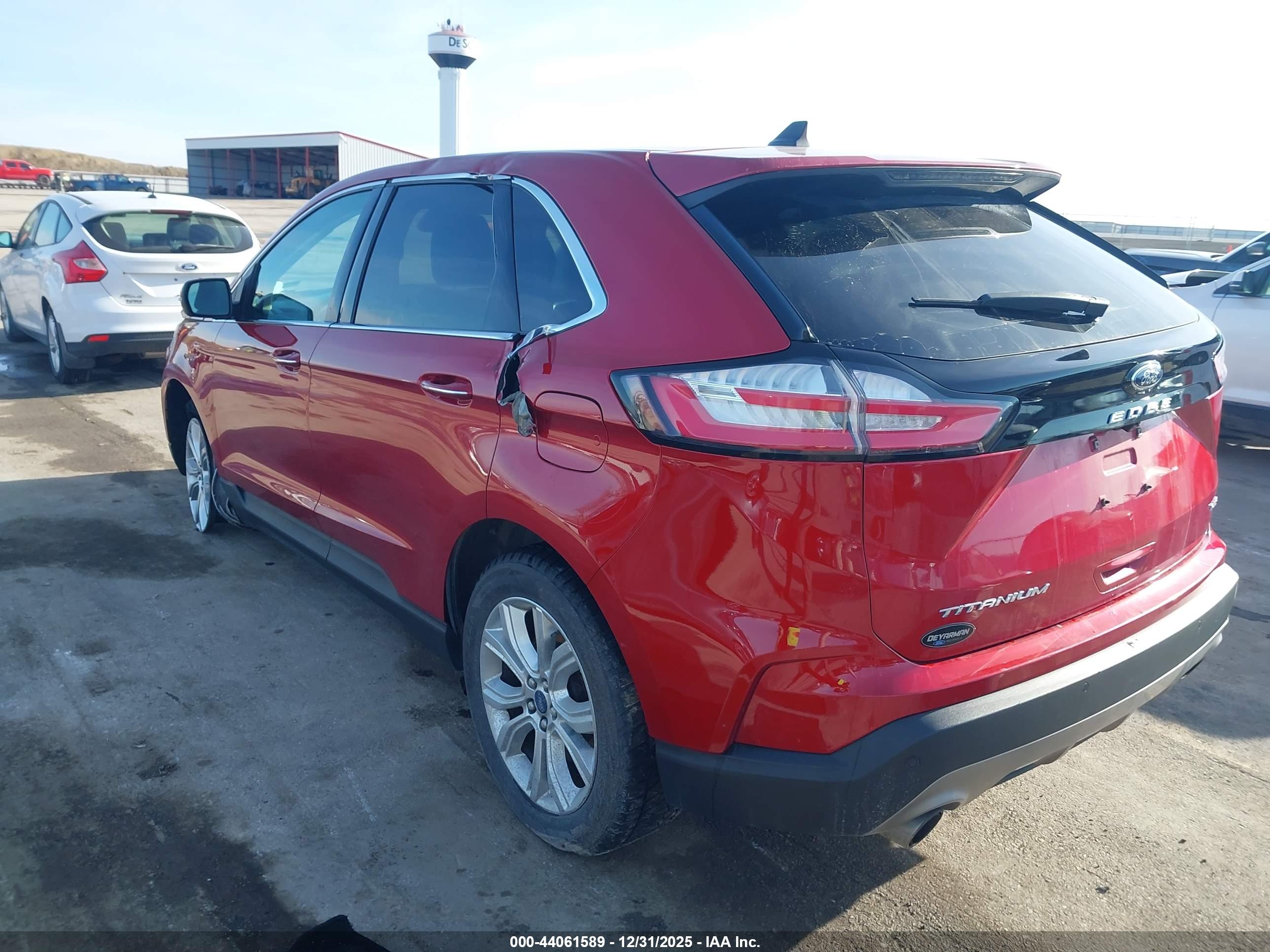 FORD EDGE image 3