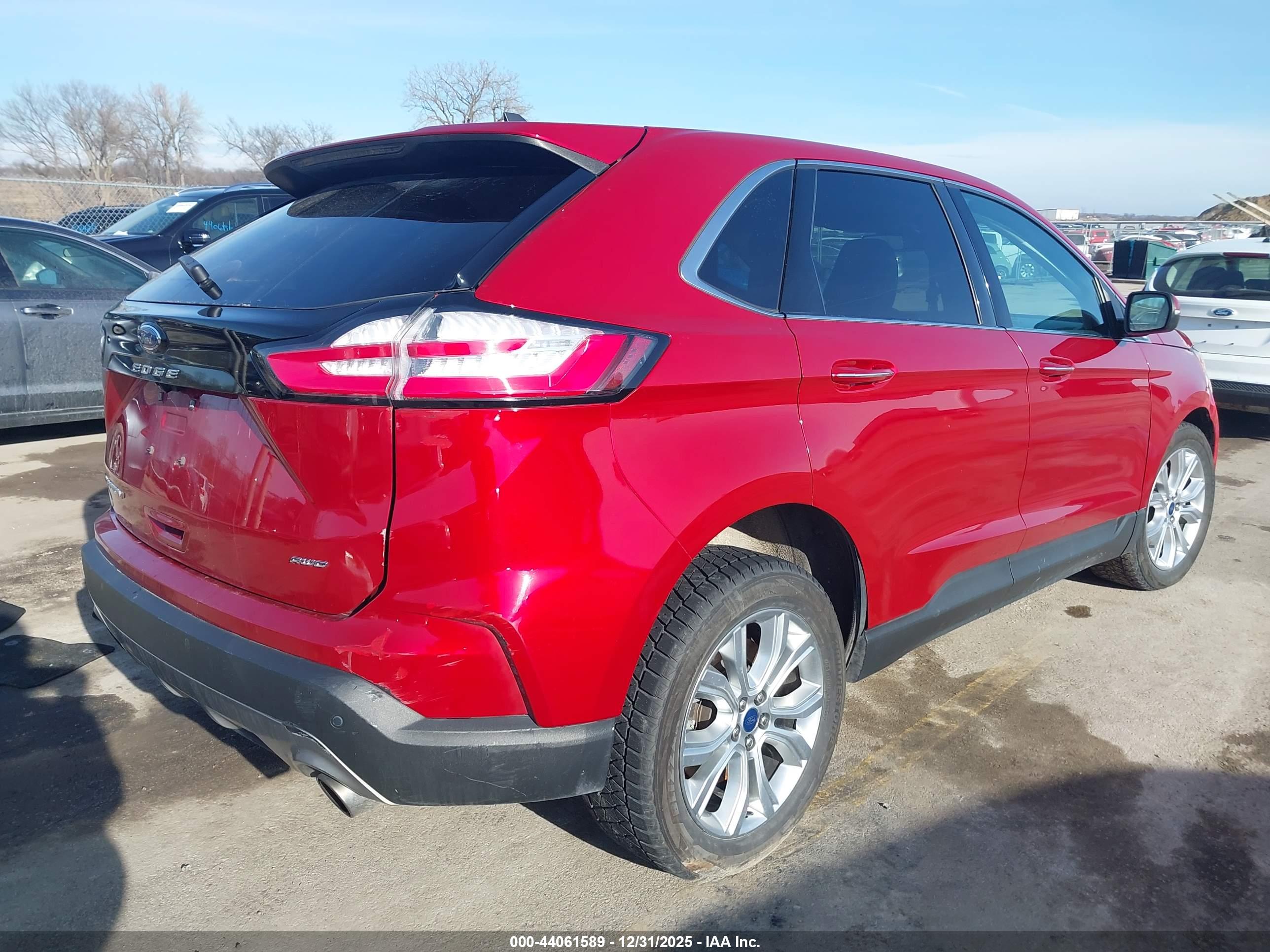 FORD EDGE image 4