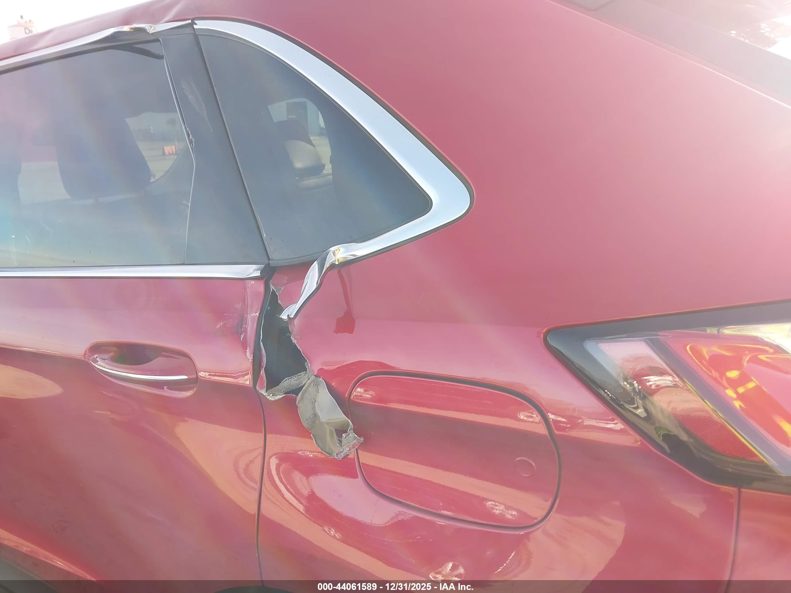FORD EDGE image 6
