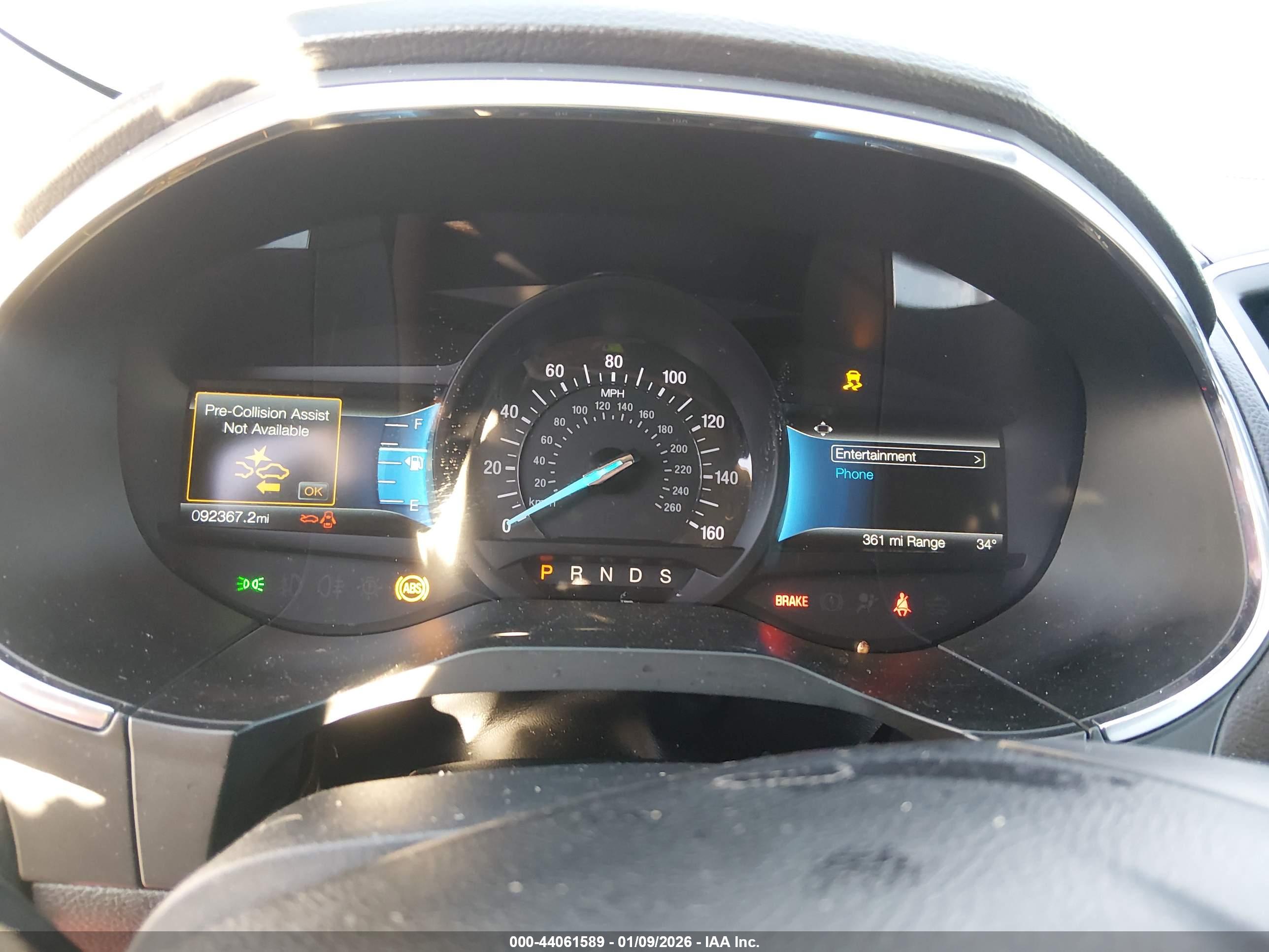 FORD EDGE image 7