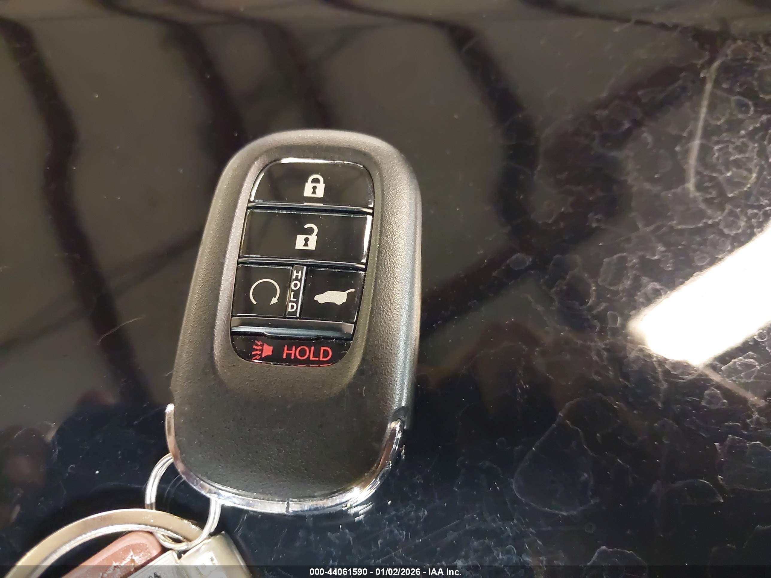 HONDA PILOT image 11