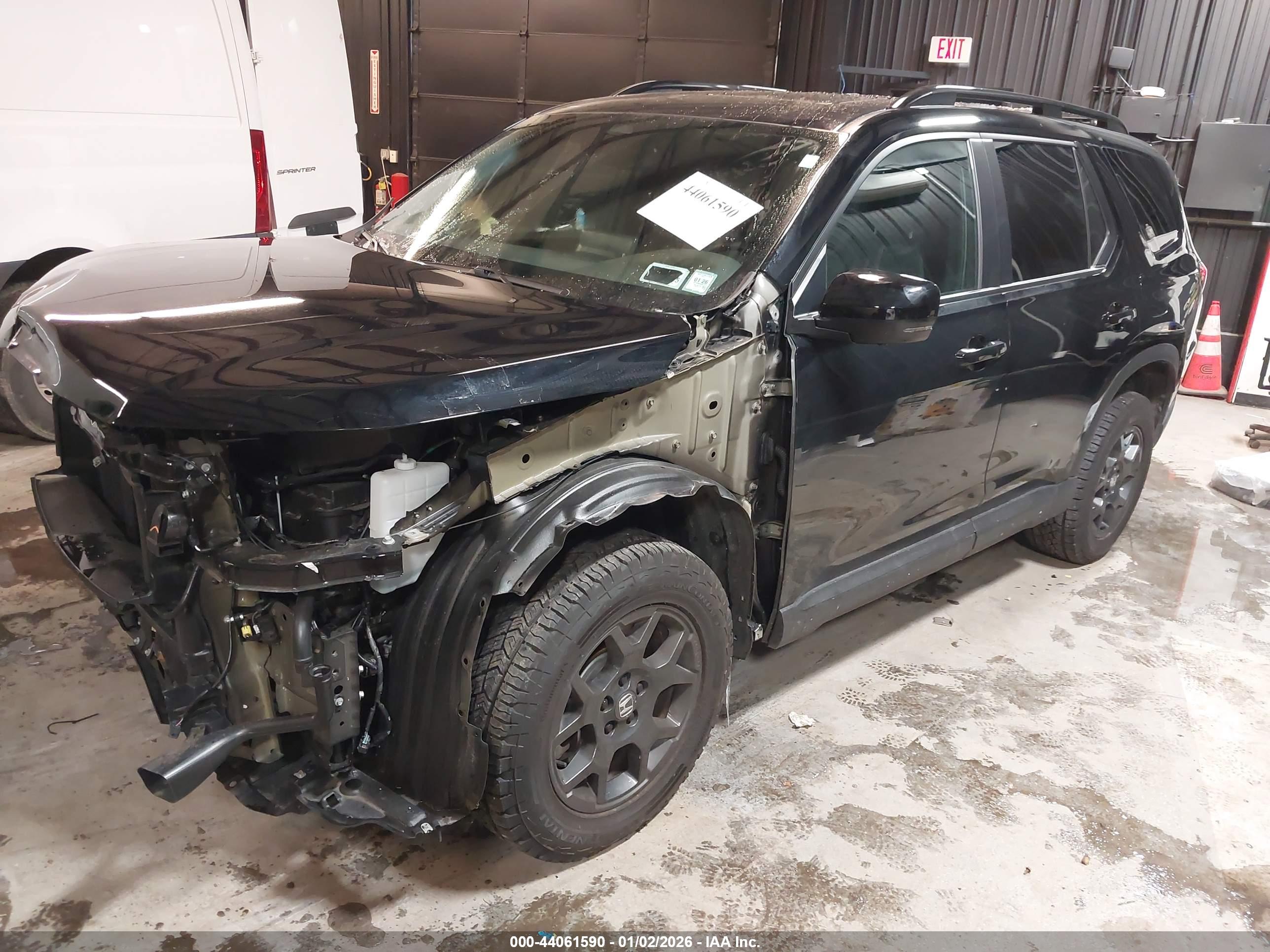 HONDA PILOT image 2