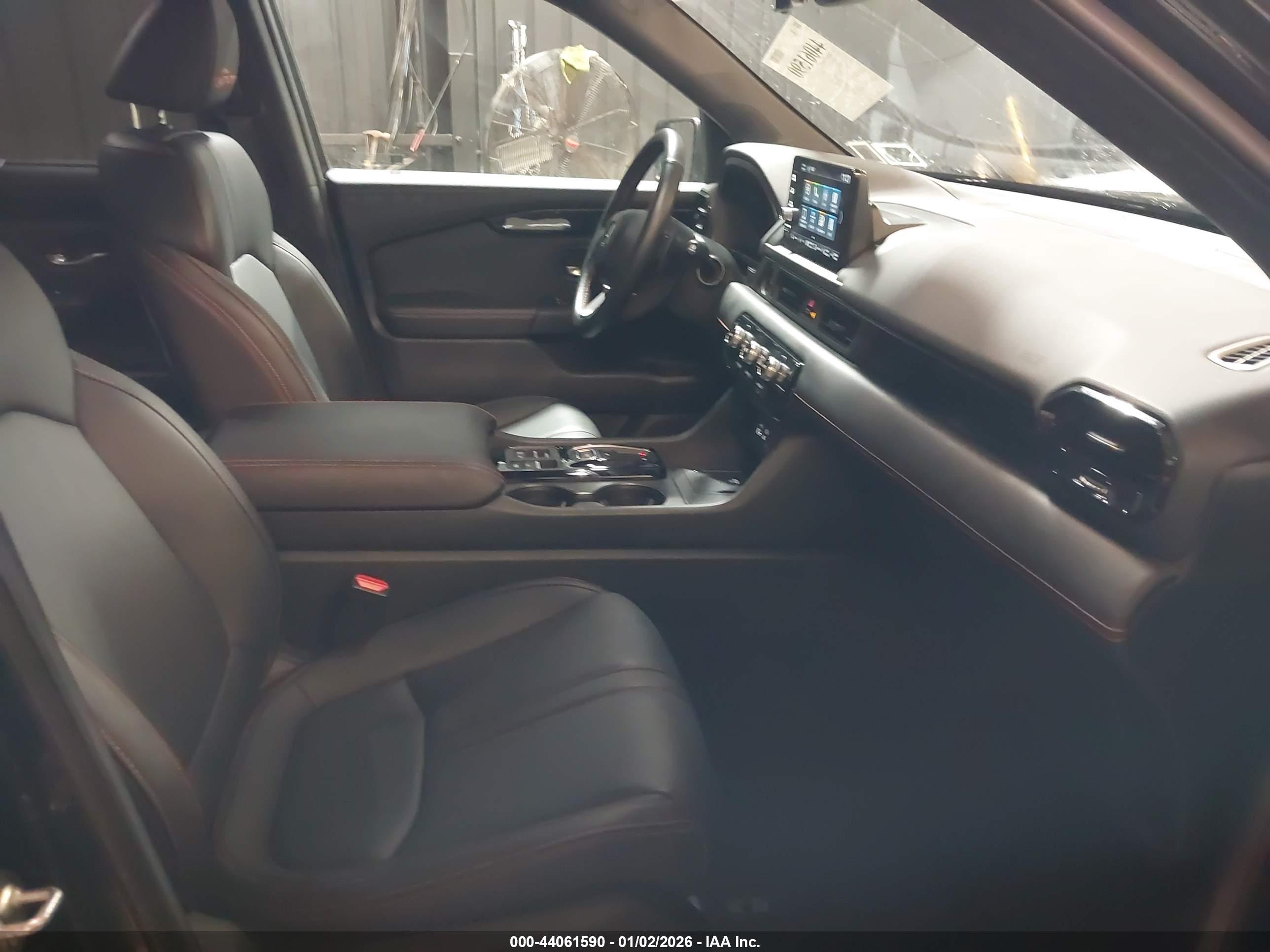 HONDA PILOT image 5