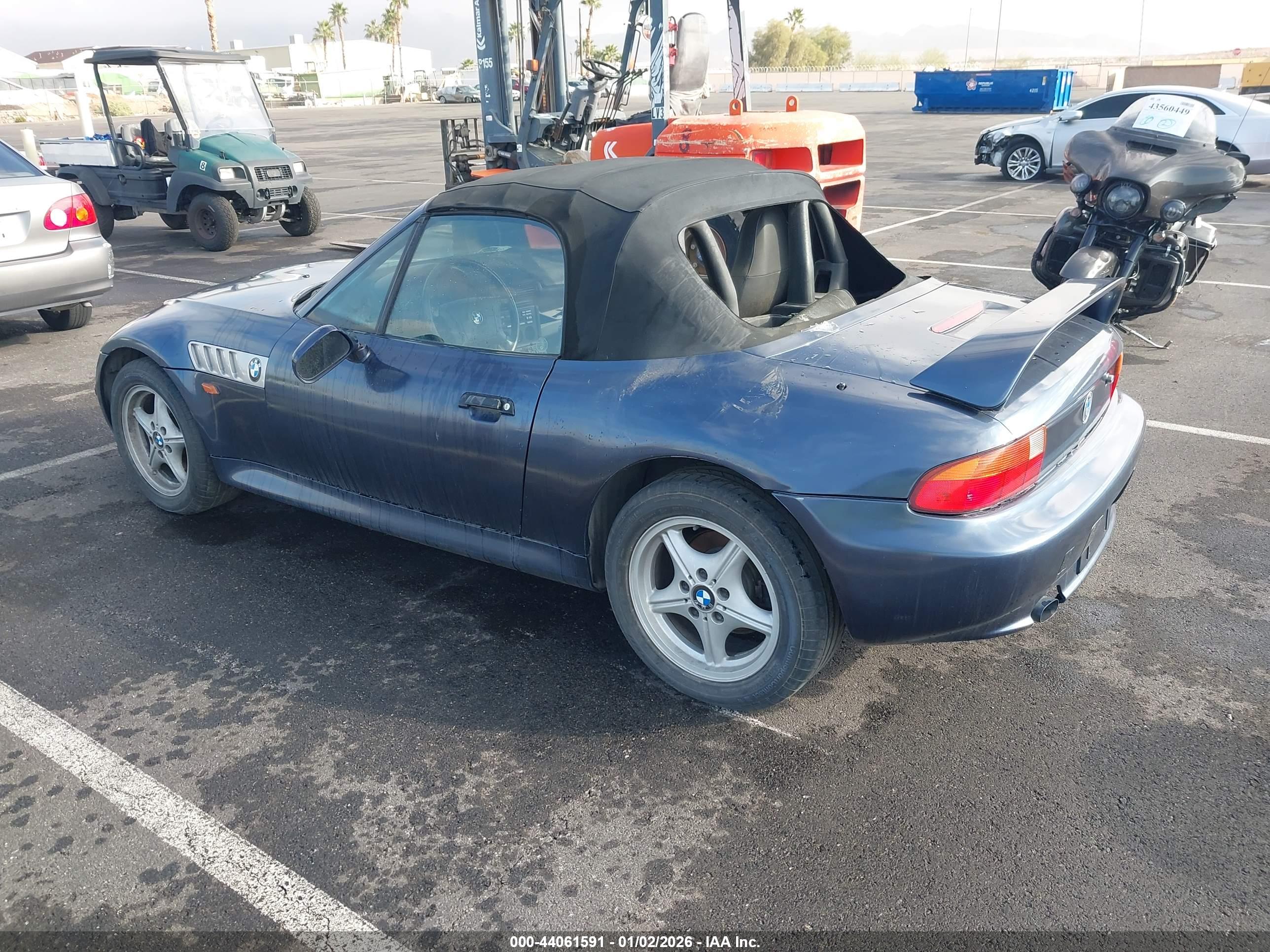 BMW Z3 image 3