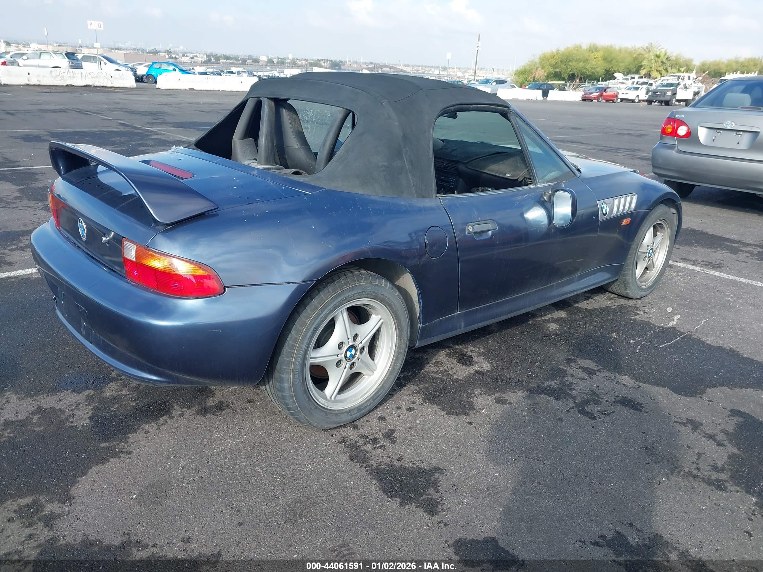 BMW Z3 image 4