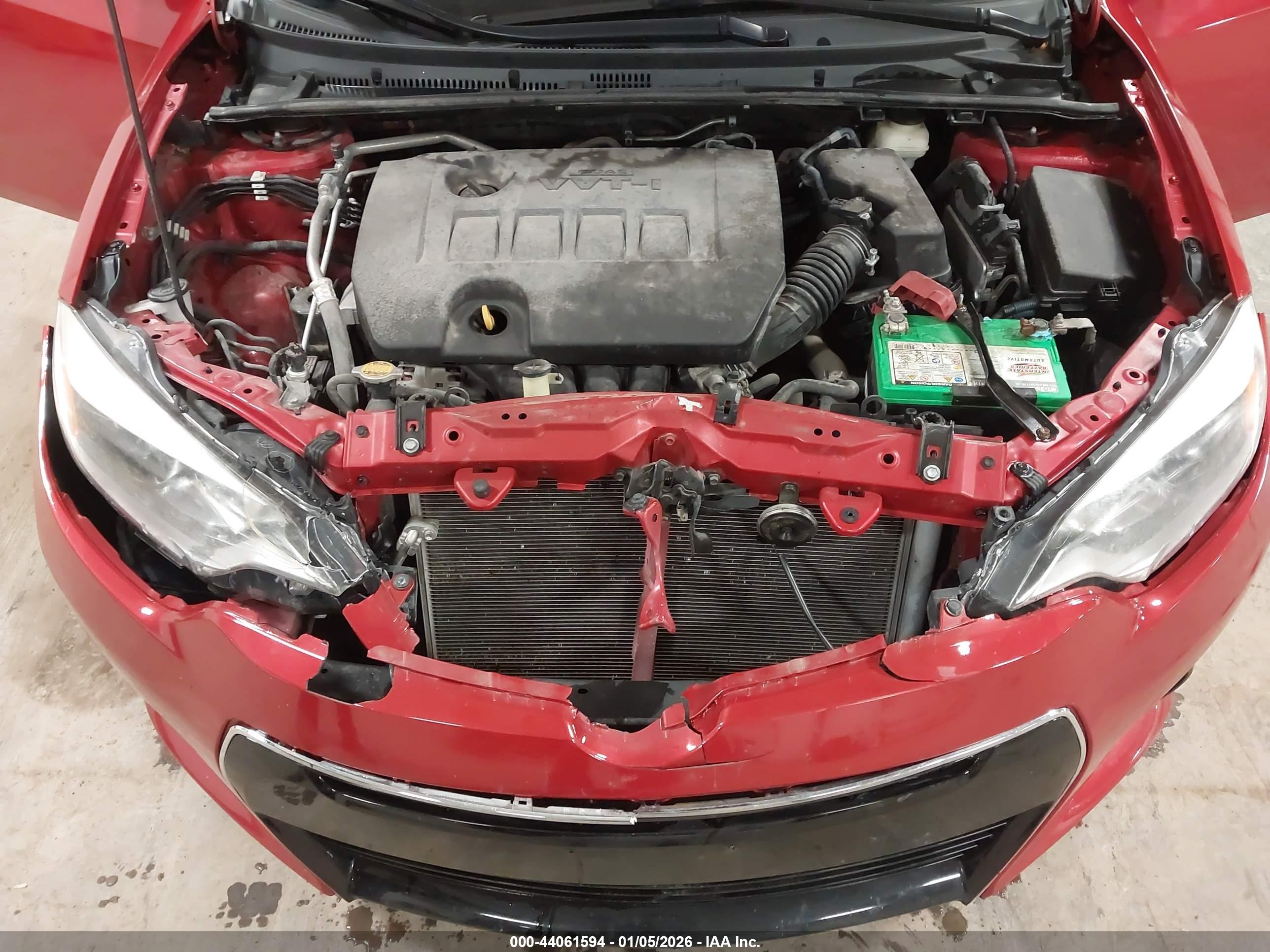 TOYOTA COROLLA image 10