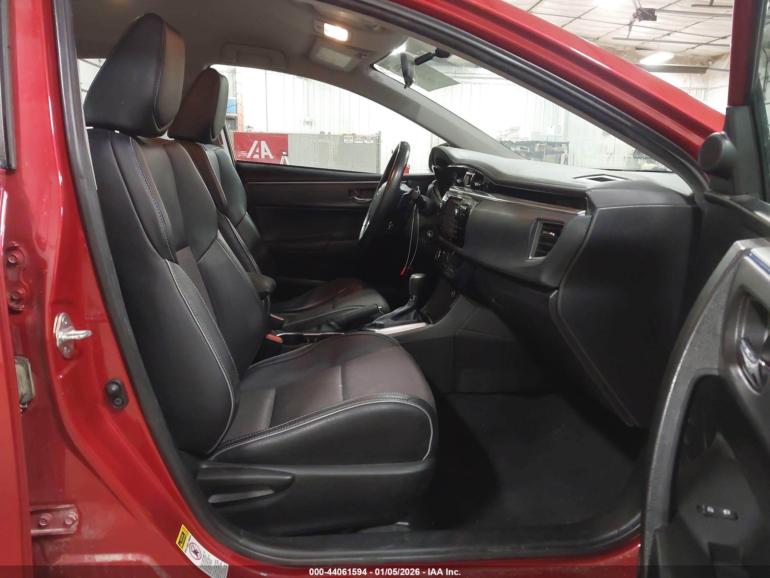 TOYOTA COROLLA image 5