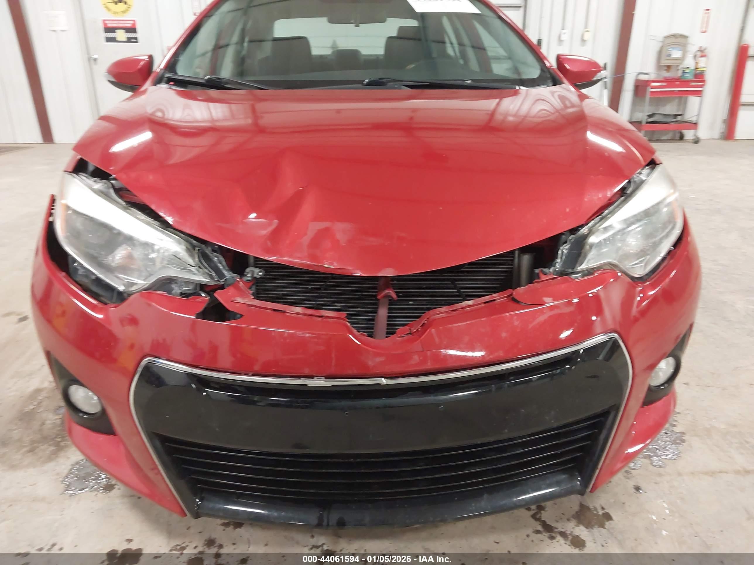 TOYOTA COROLLA image 6