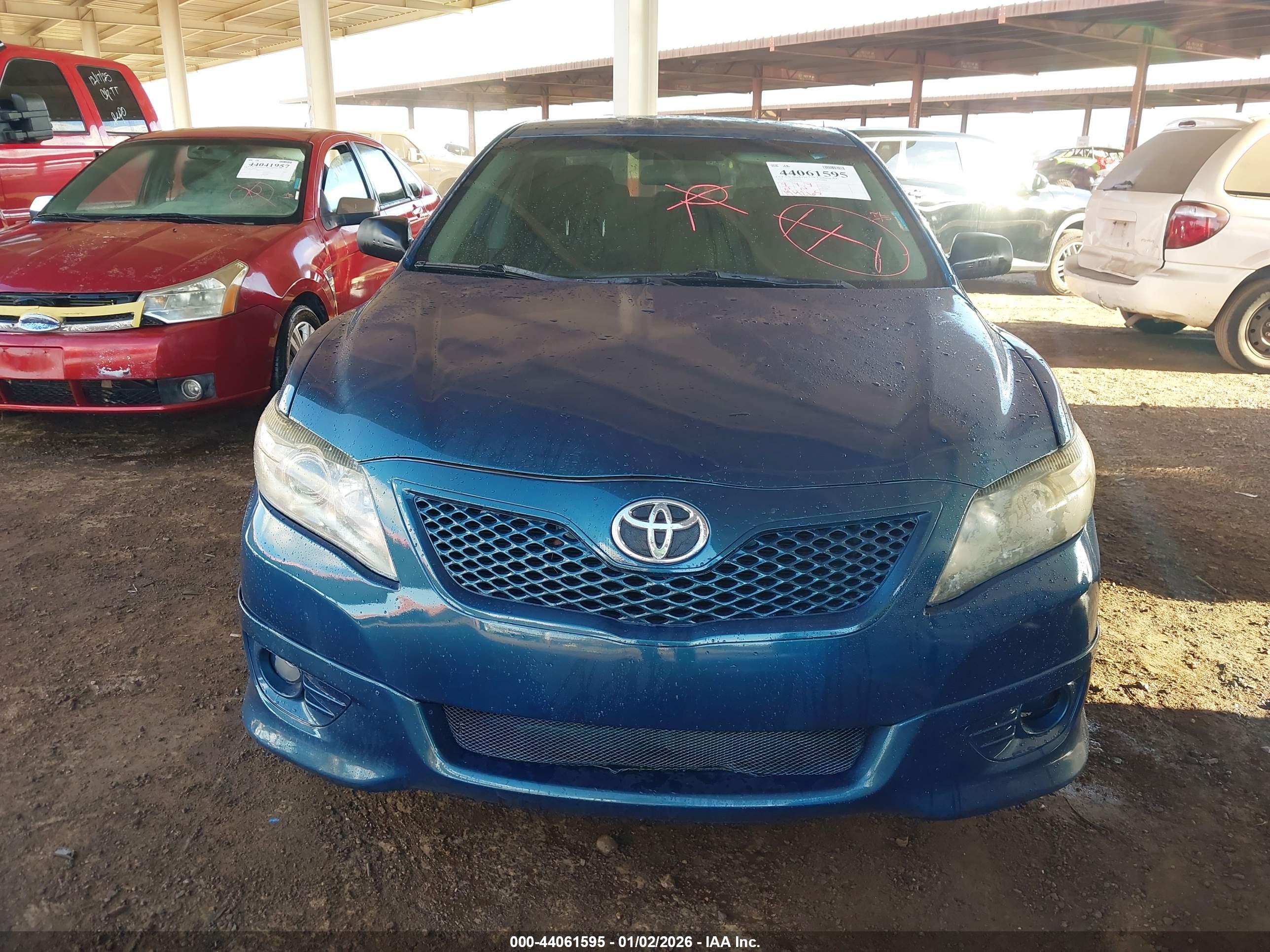 TOYOTA CAMRY image 6