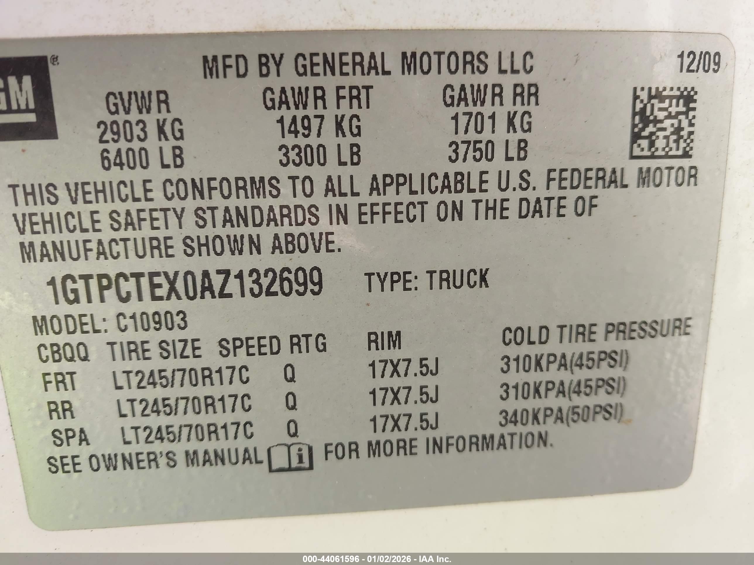 GMC SIERRA image 9