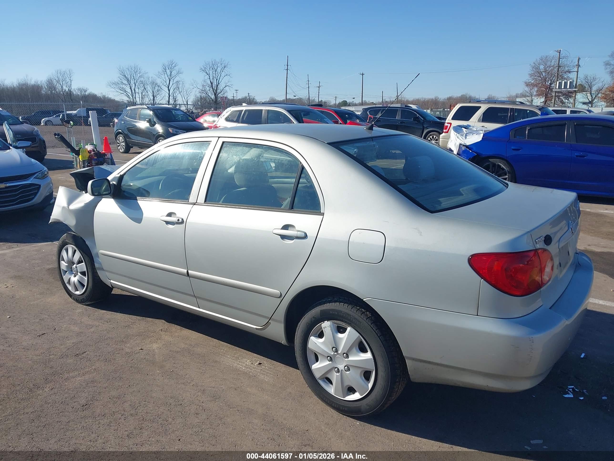 TOYOTA COROLLA image 3