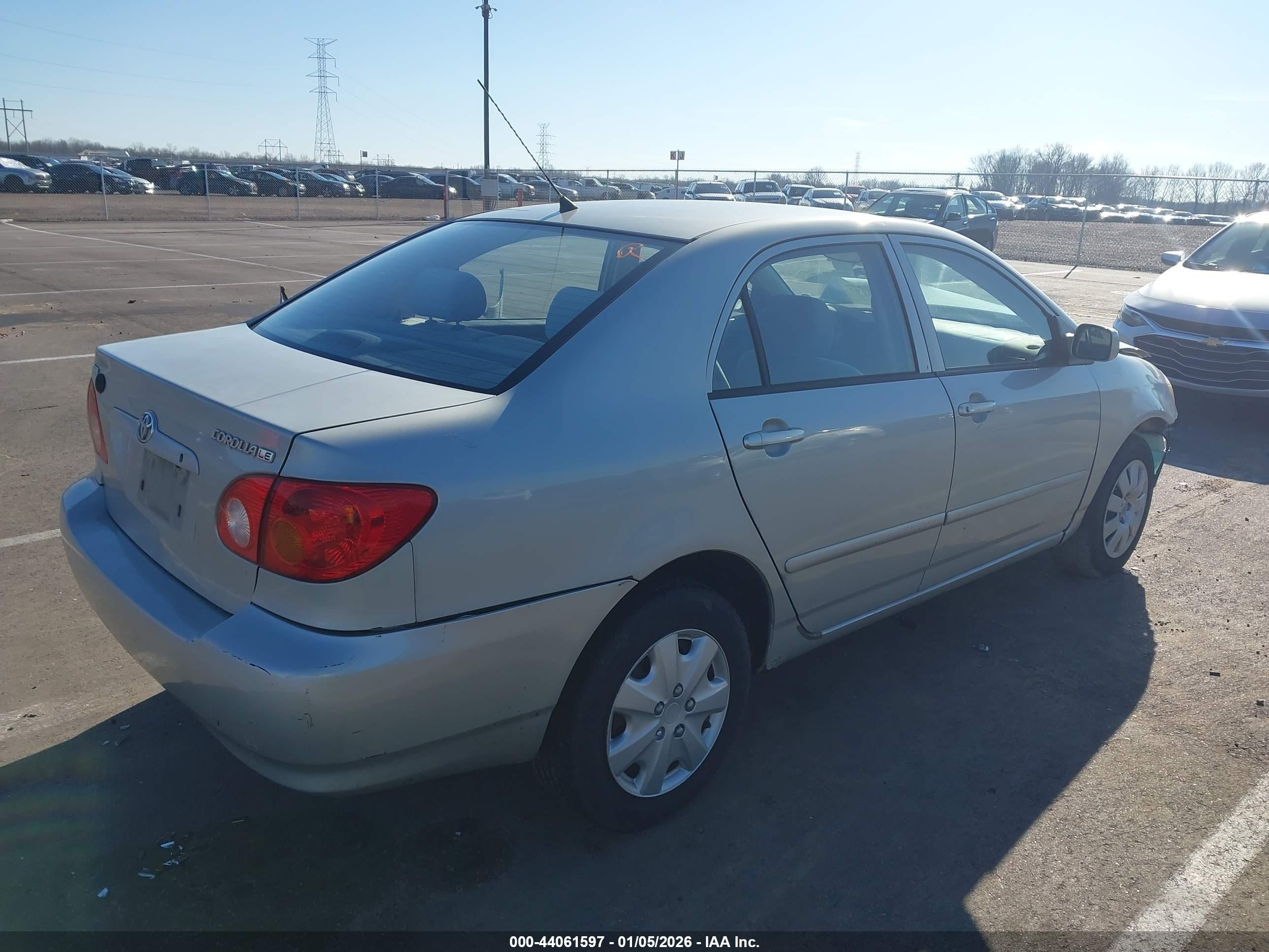 TOYOTA COROLLA image 4