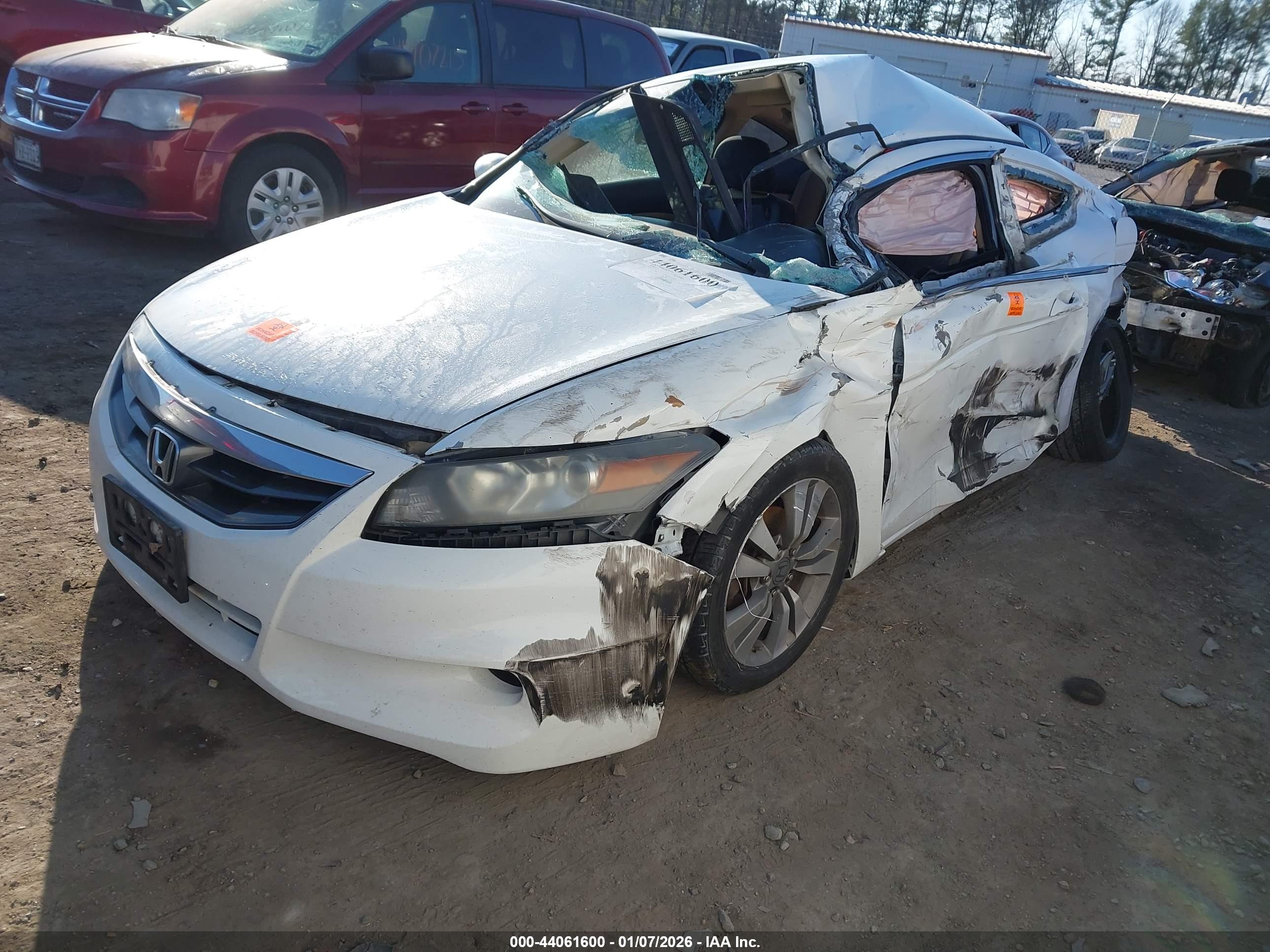HONDA ACCORD image 2