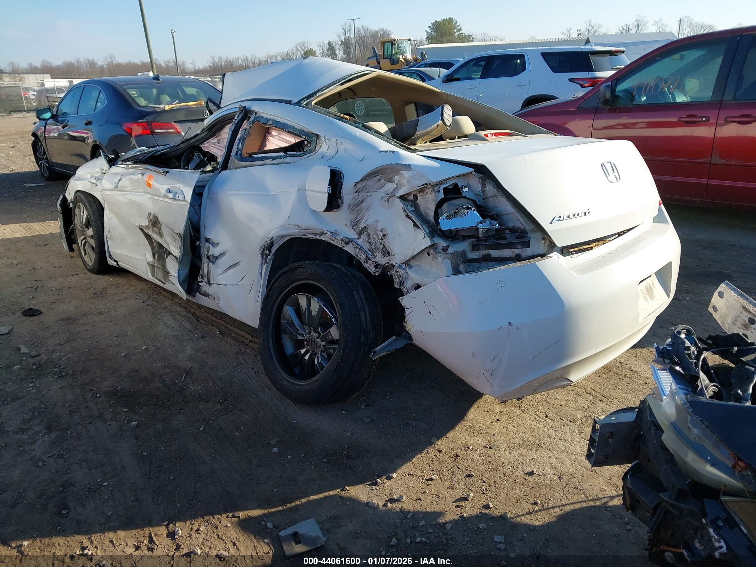 HONDA ACCORD image 3