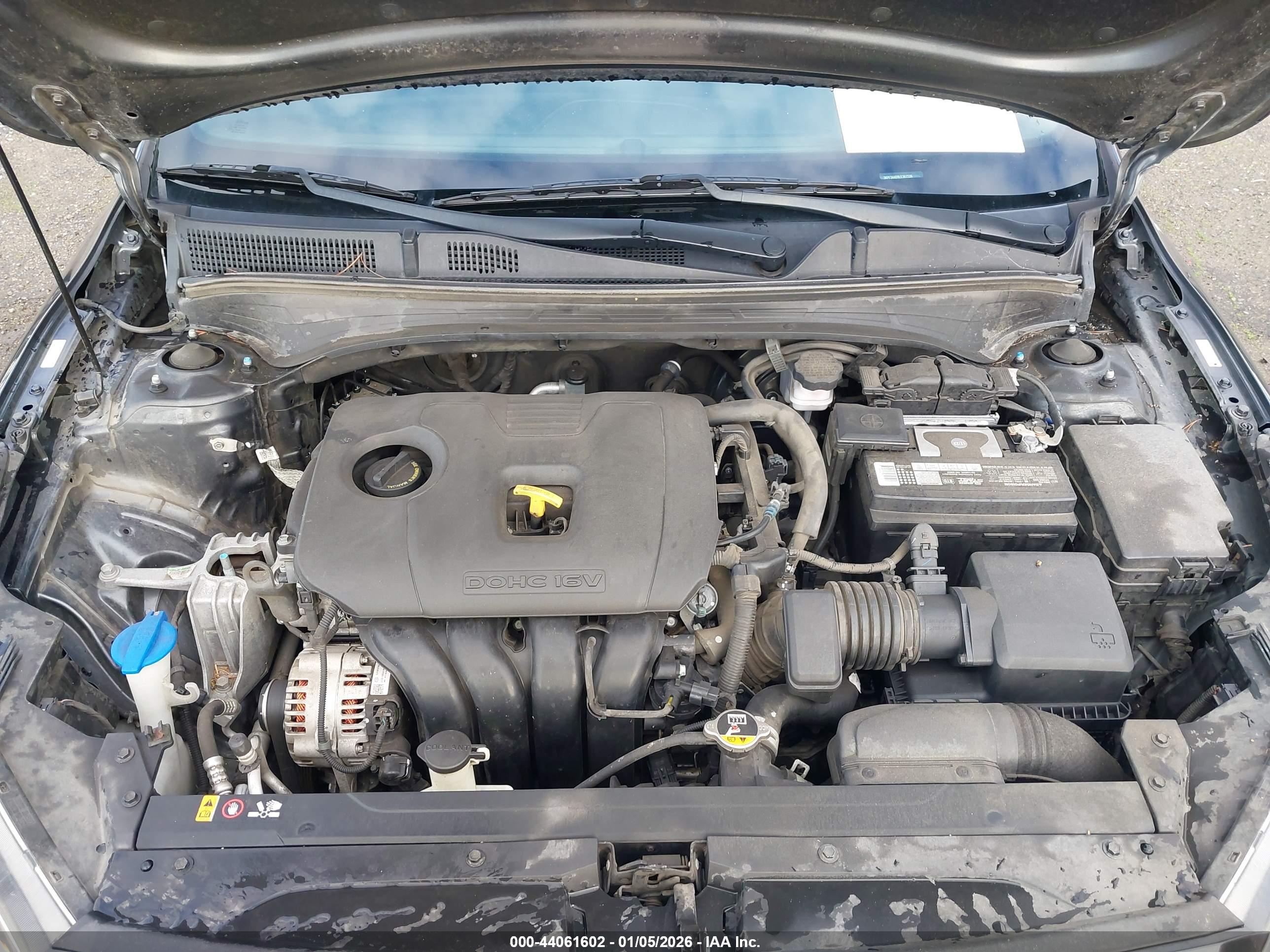 KIA FORTE image 10