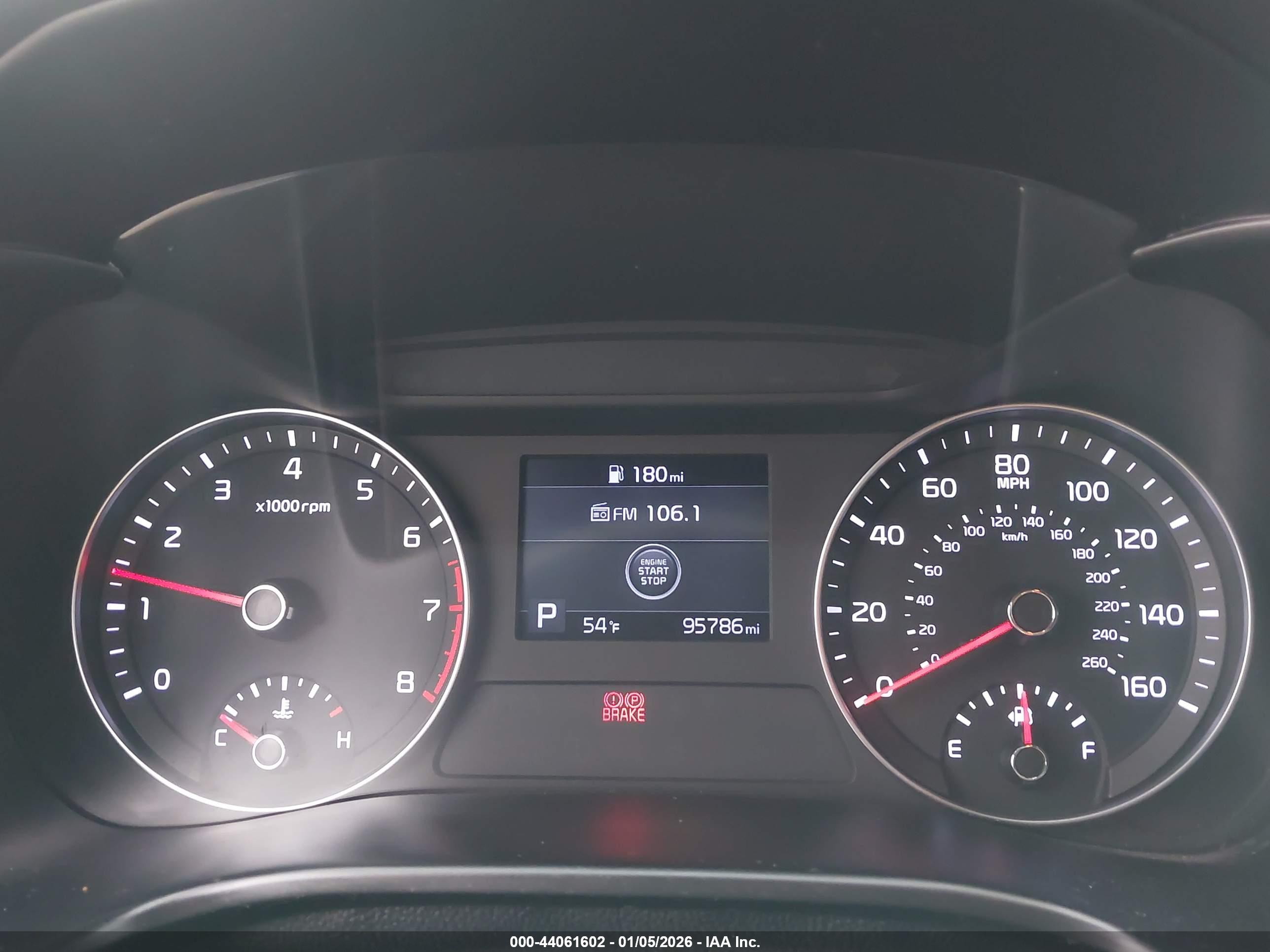 KIA FORTE image 7