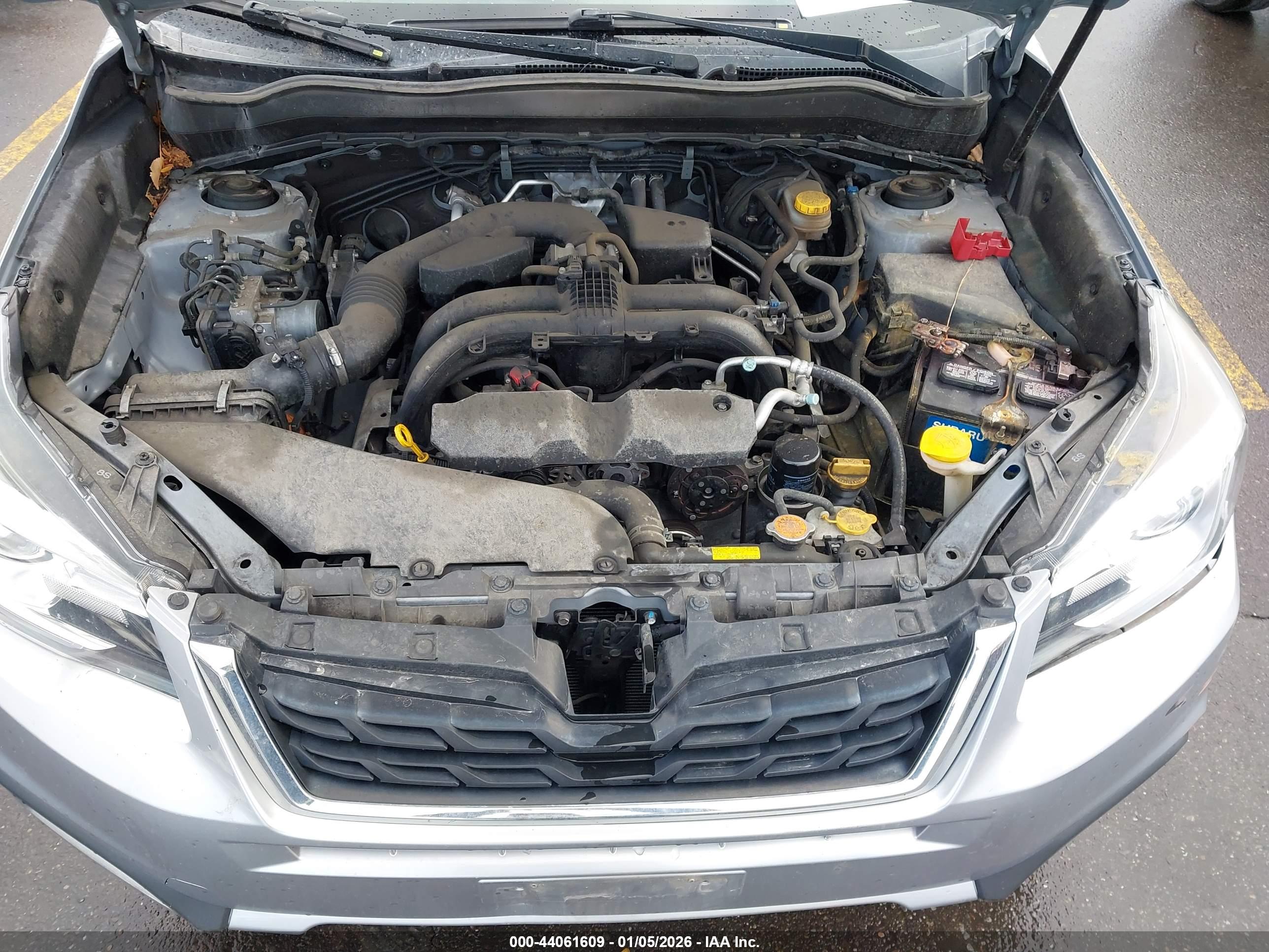 SUBARU FORESTER image 10