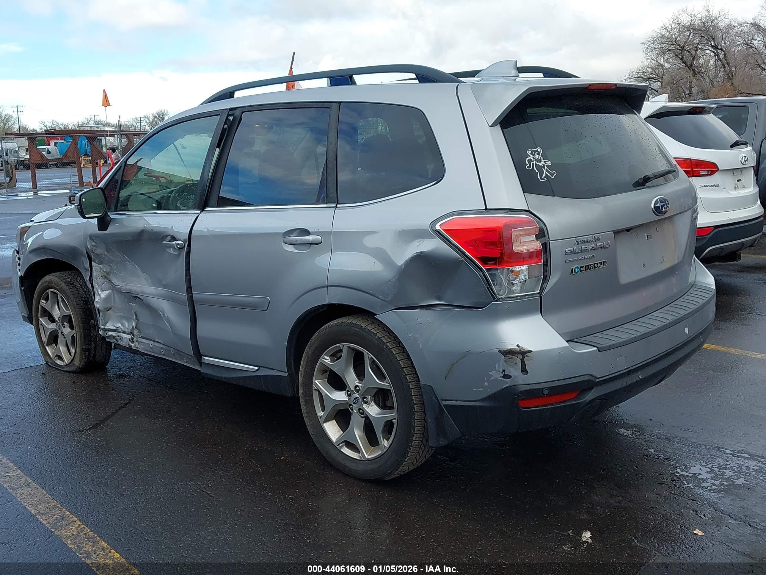 SUBARU FORESTER image 3