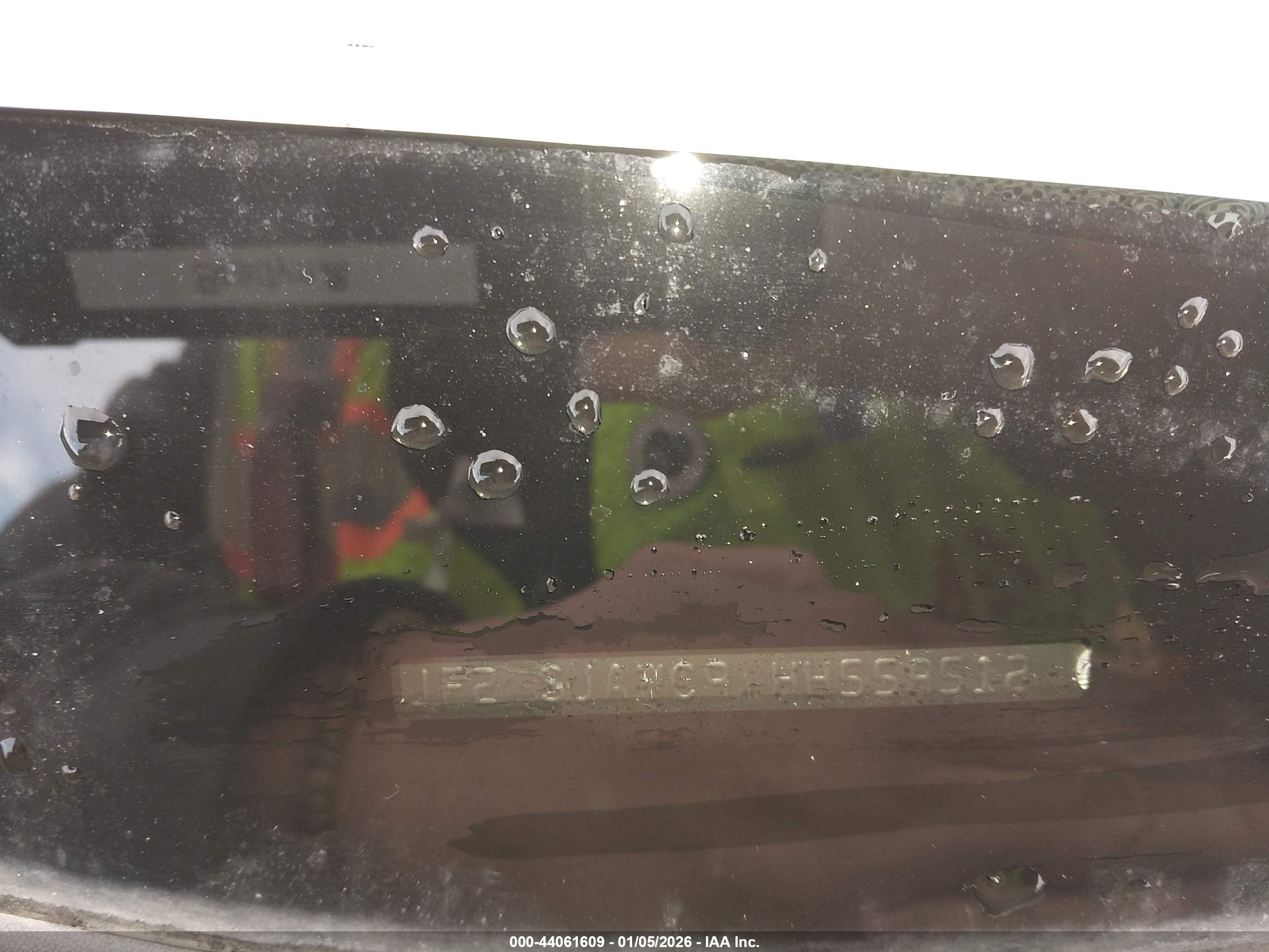 SUBARU FORESTER image 9