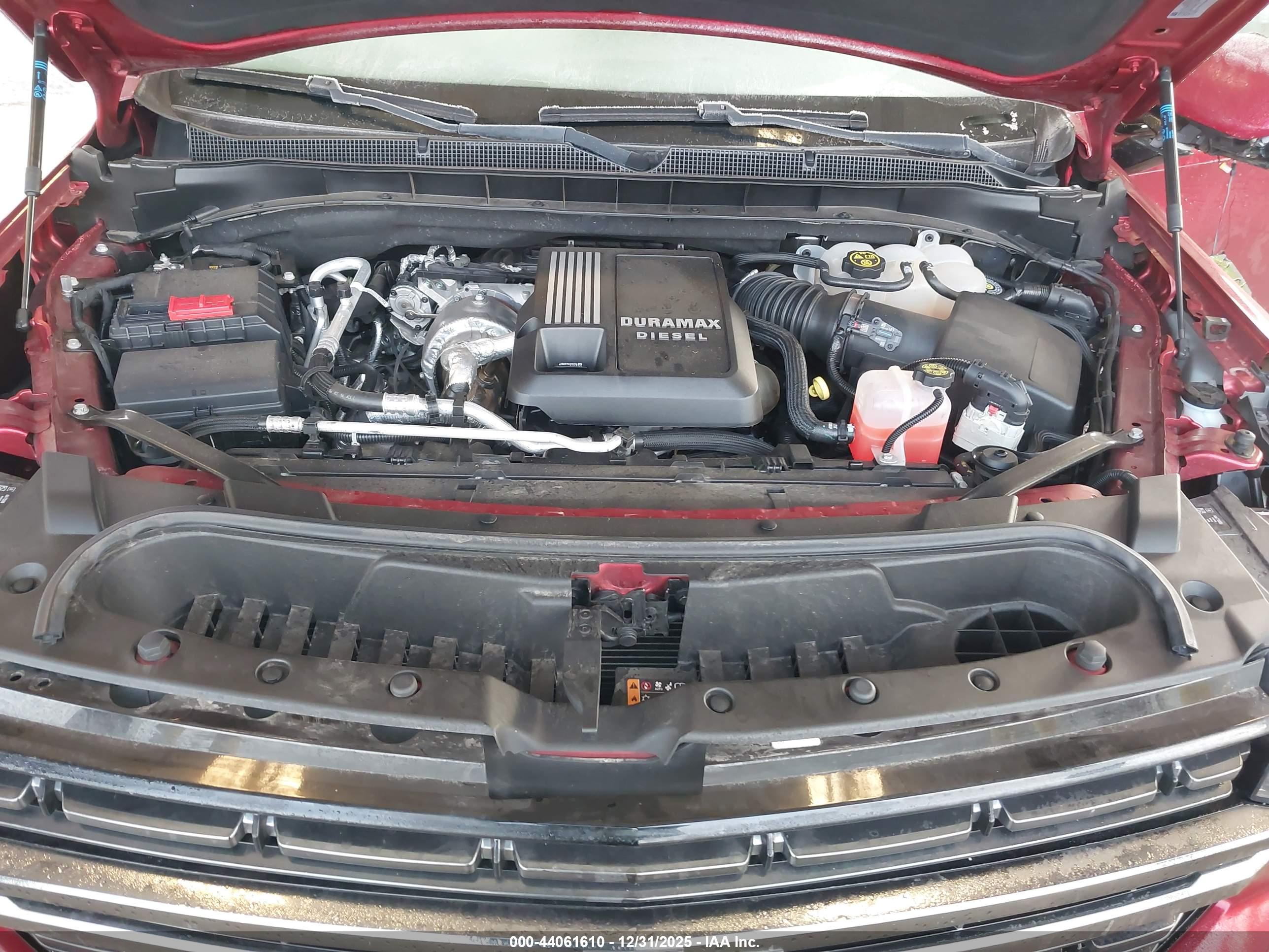 CHEVROLET TAHOE image 10