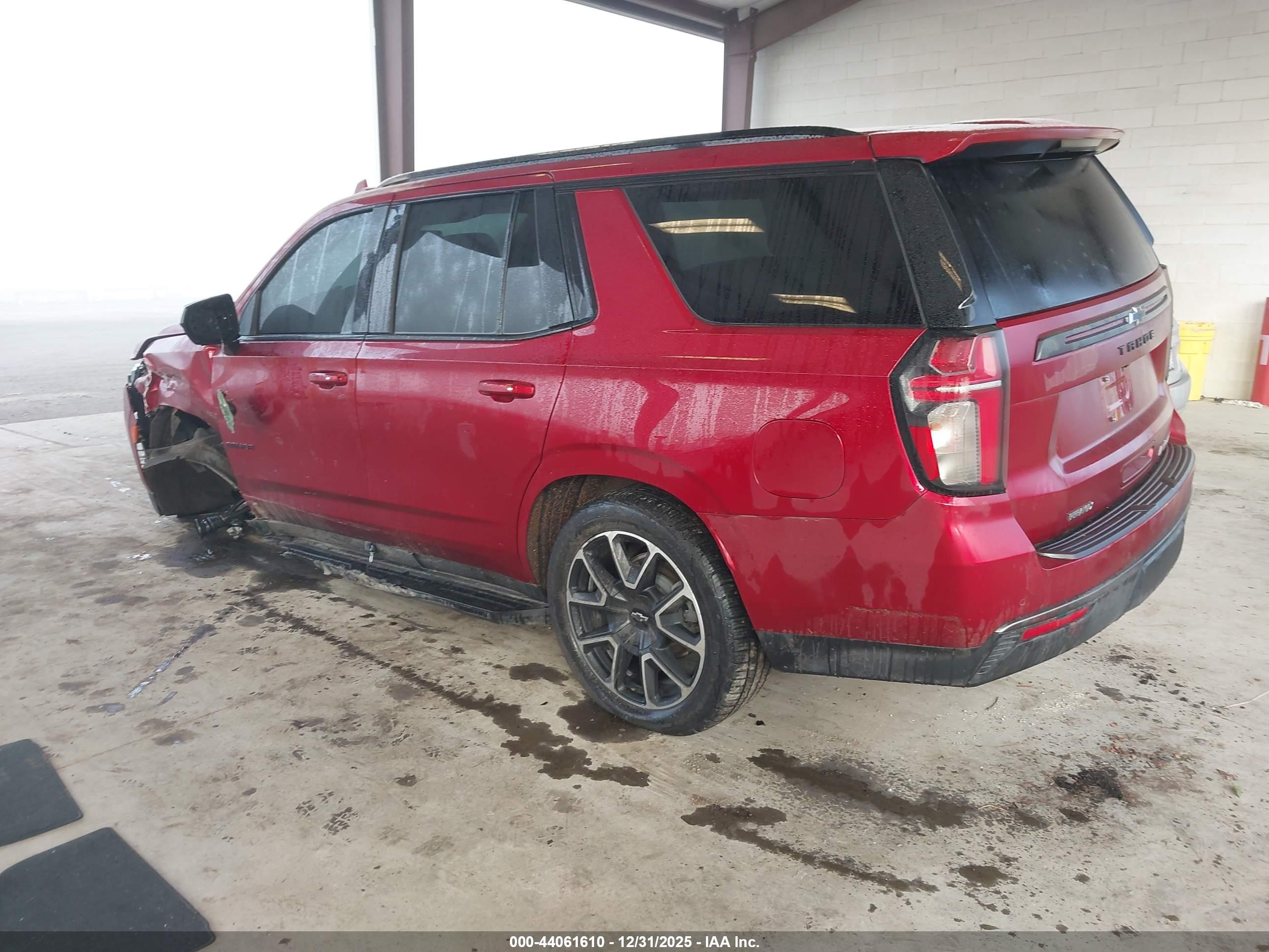 CHEVROLET TAHOE image 3