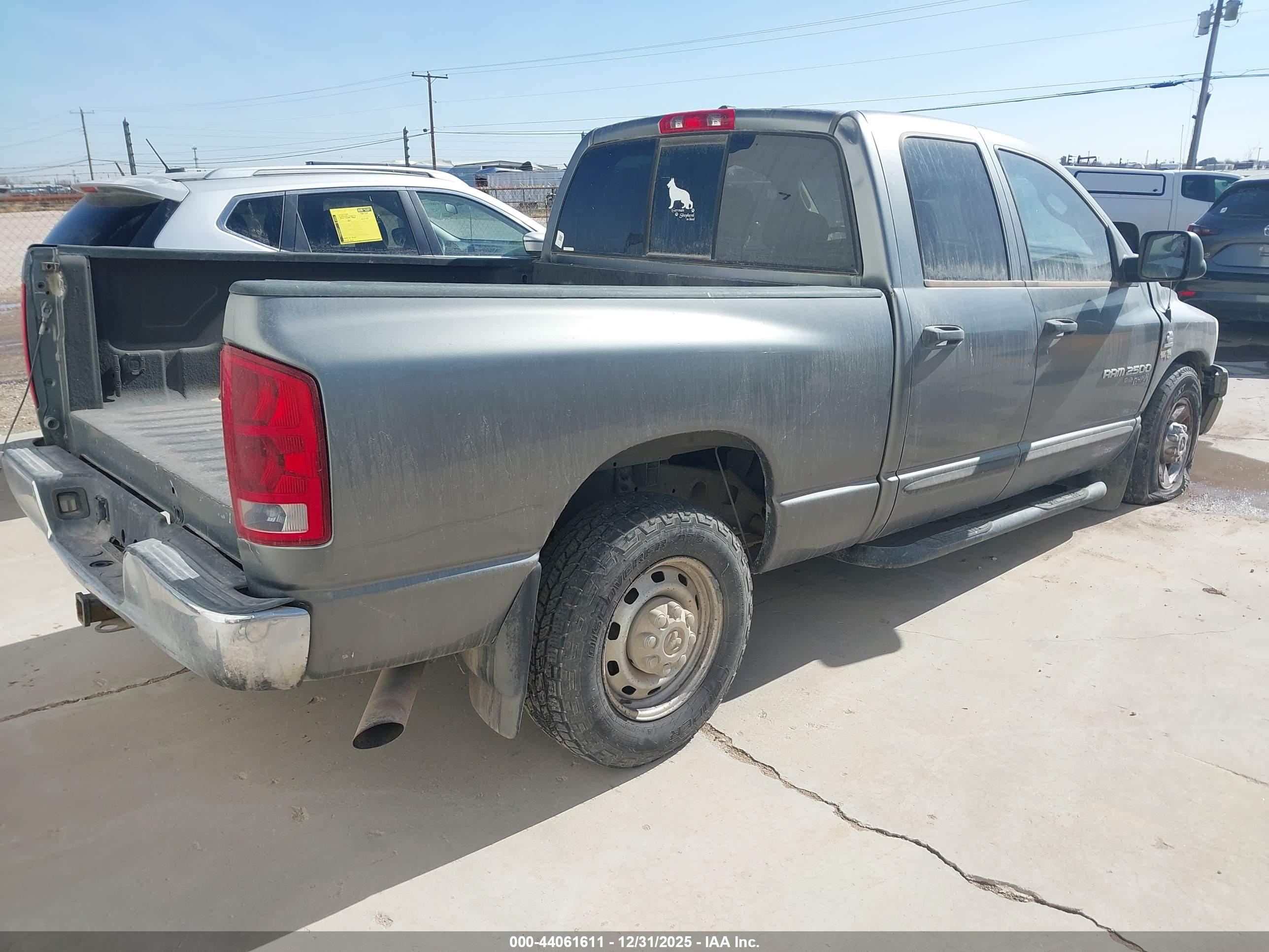 DODGE RAM image 4