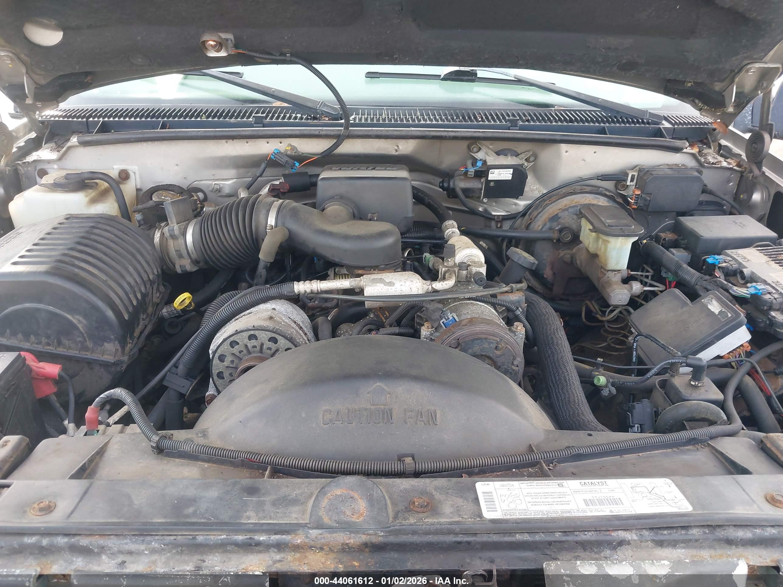 CHEVROLET SUBURBAN image 10