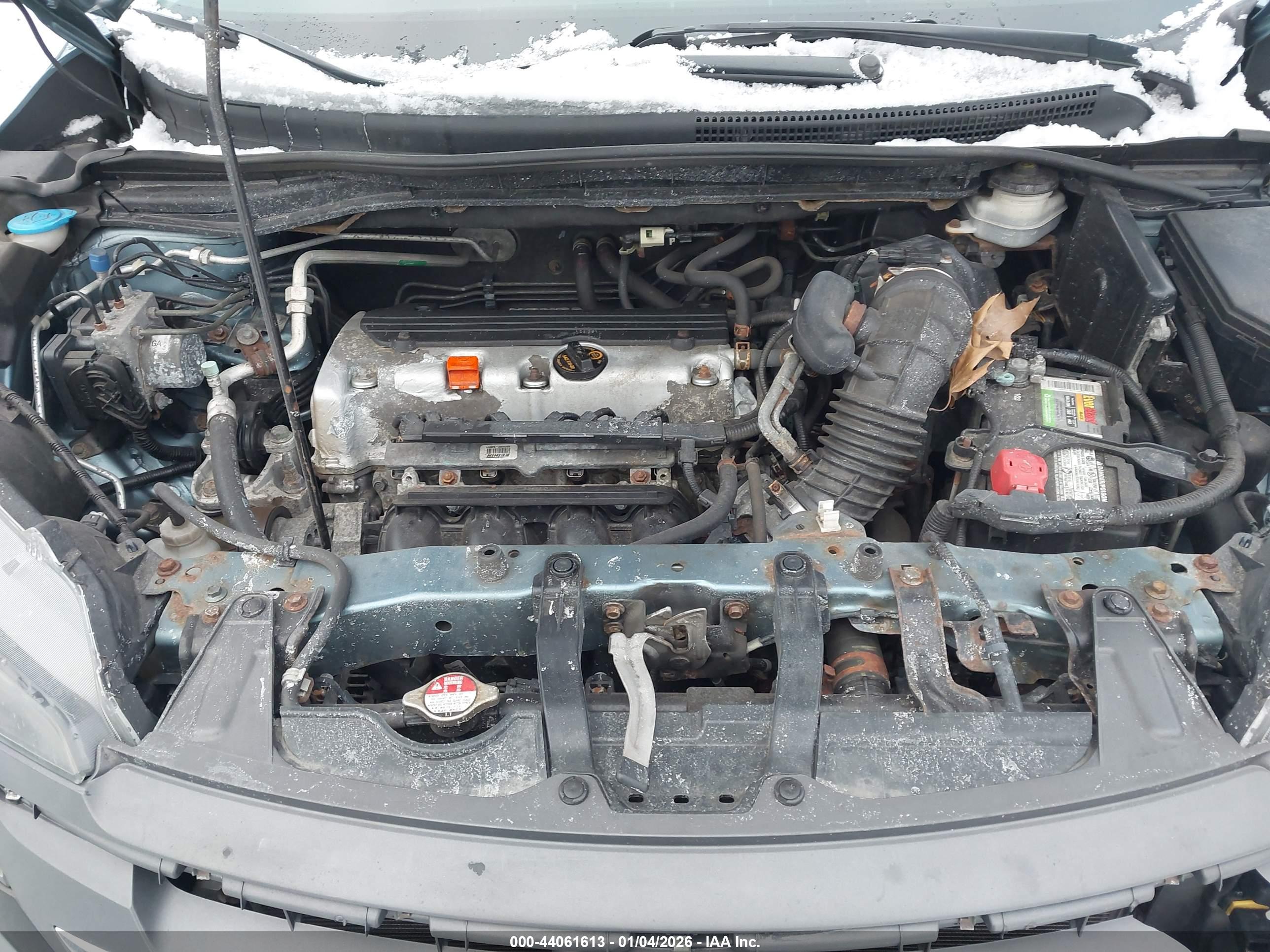 HONDA CR-V image 10