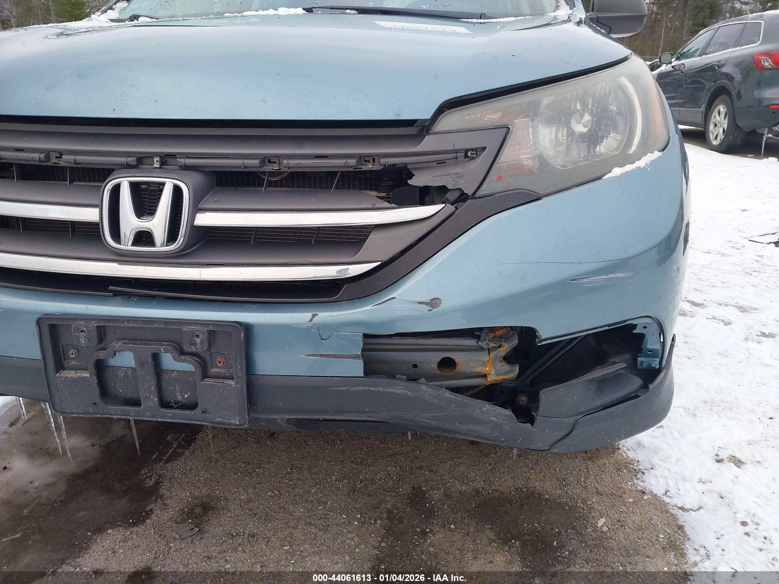 HONDA CR-V image 6