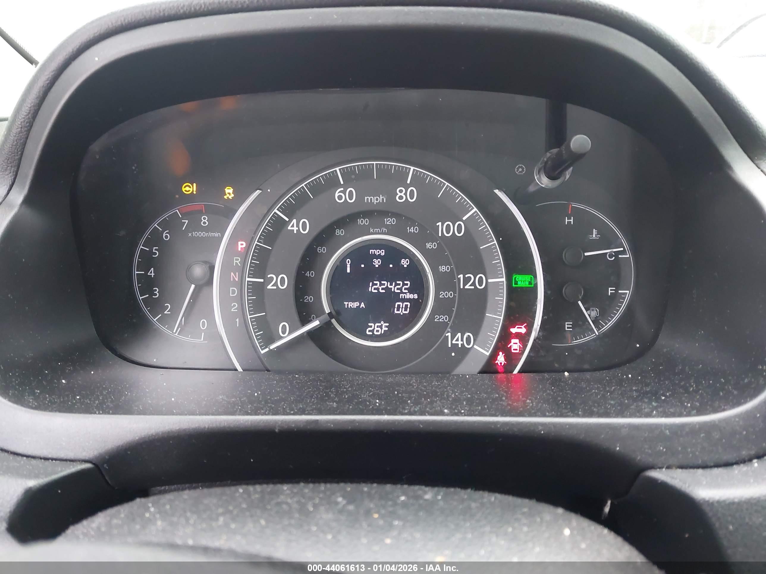 HONDA CR-V image 7