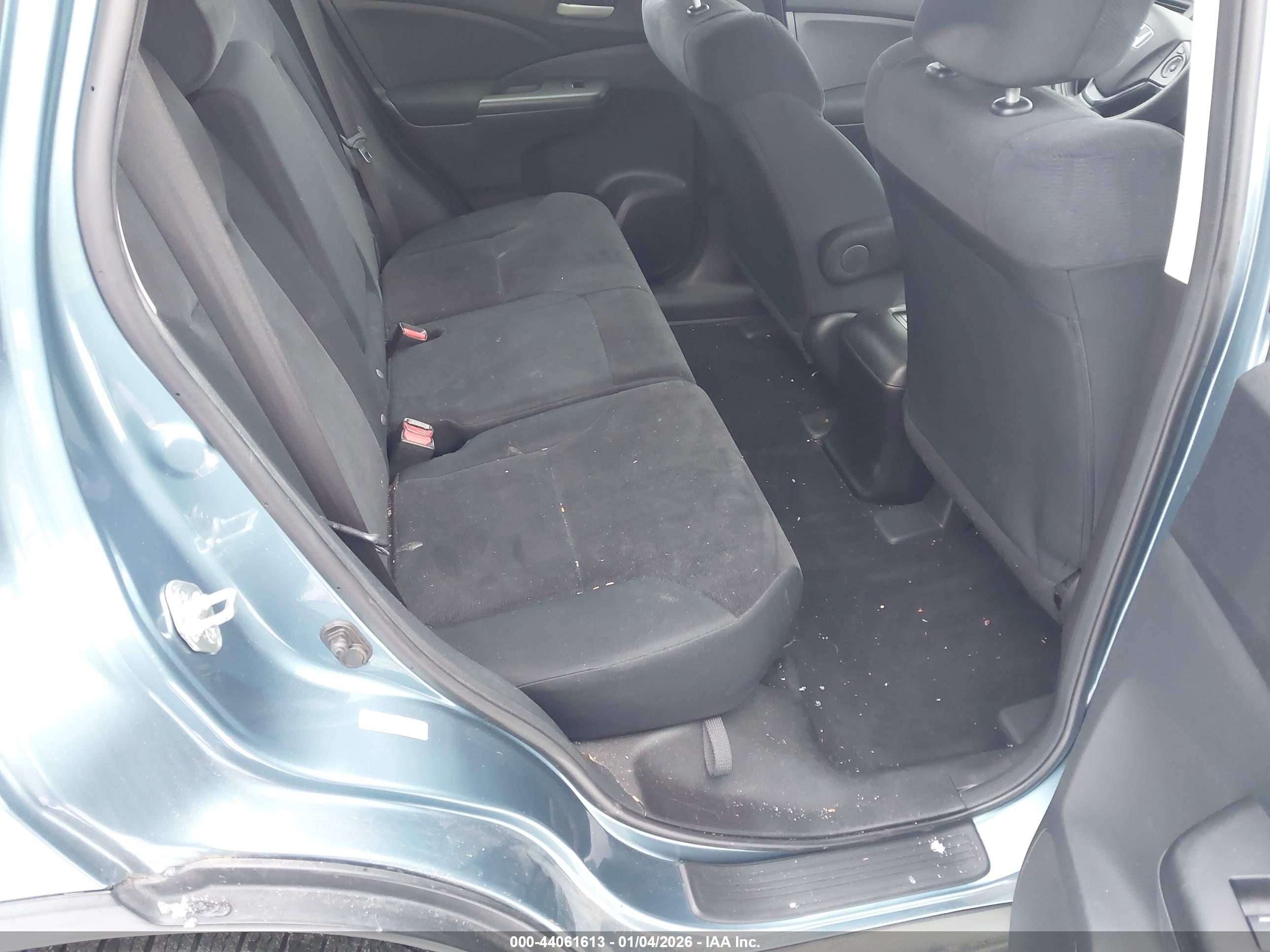 HONDA CR-V image 8
