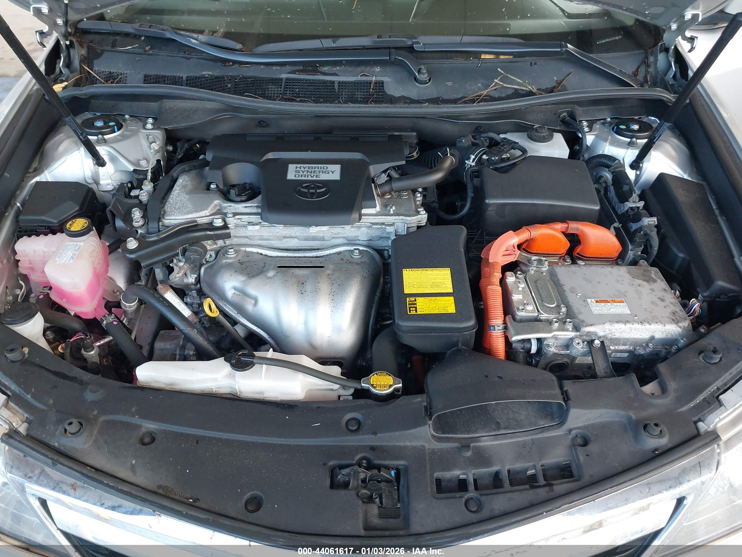 TOYOTA CAMRY image 10
