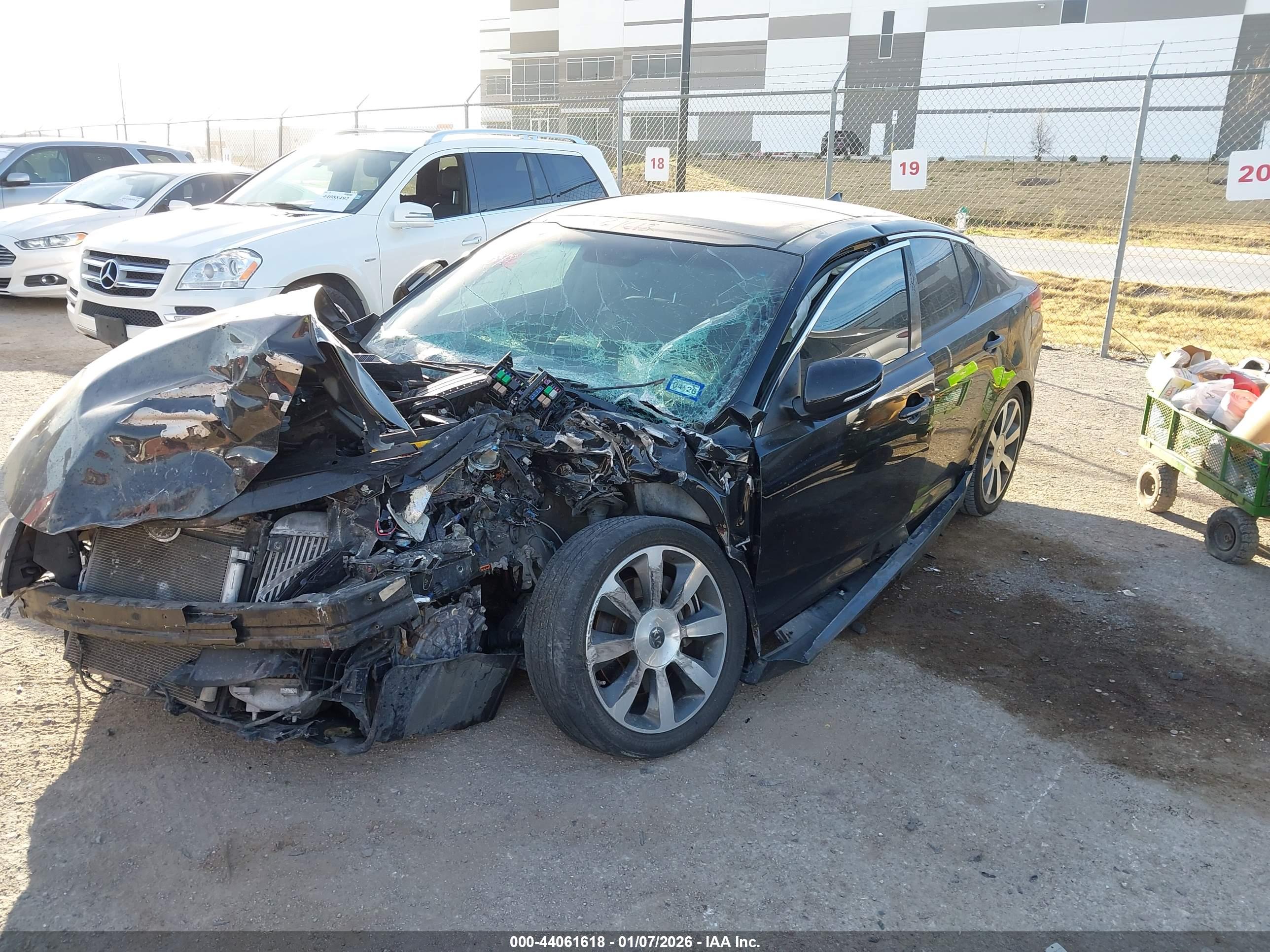 KIA OPTIMA image 2