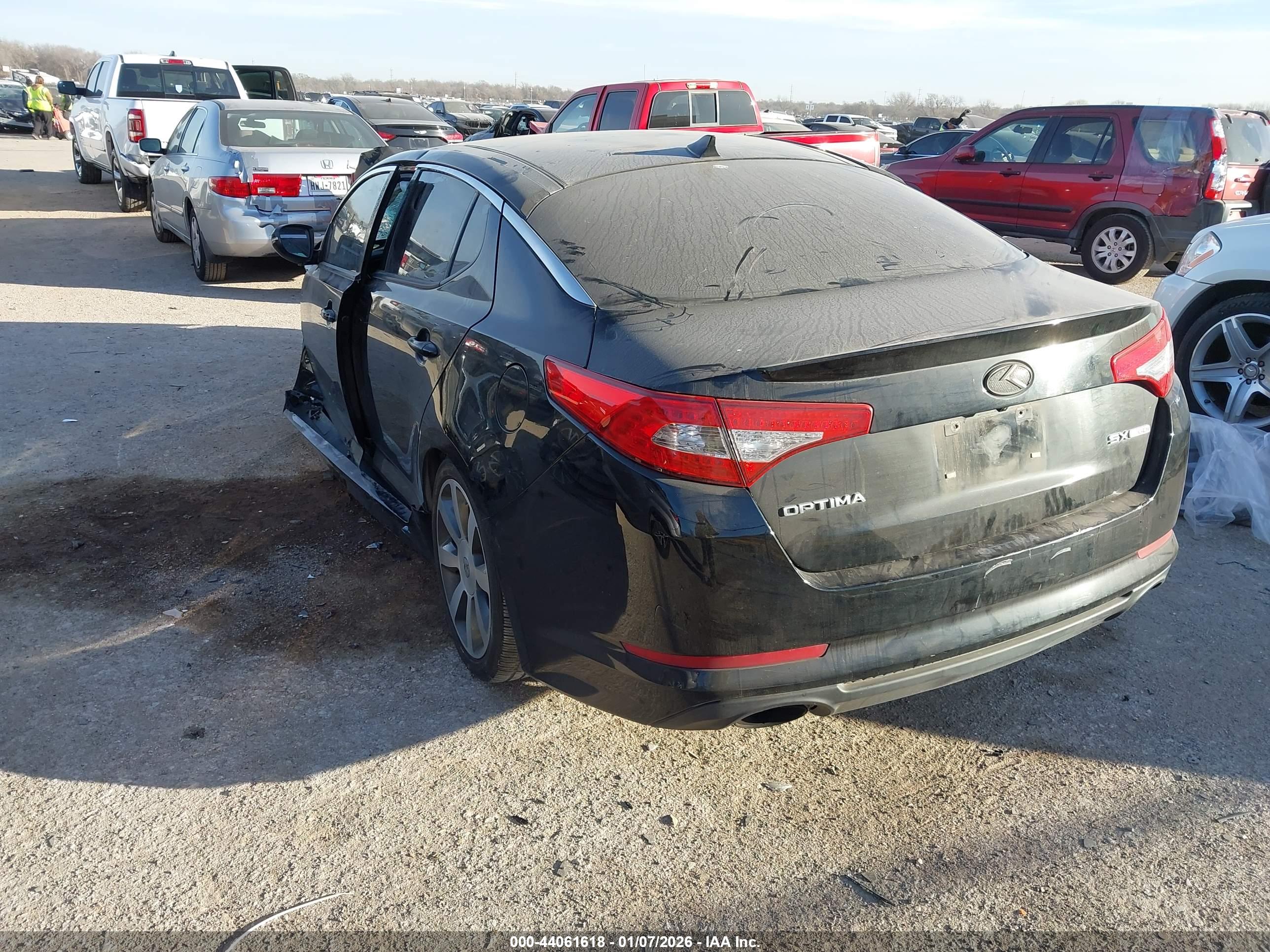 KIA OPTIMA image 3