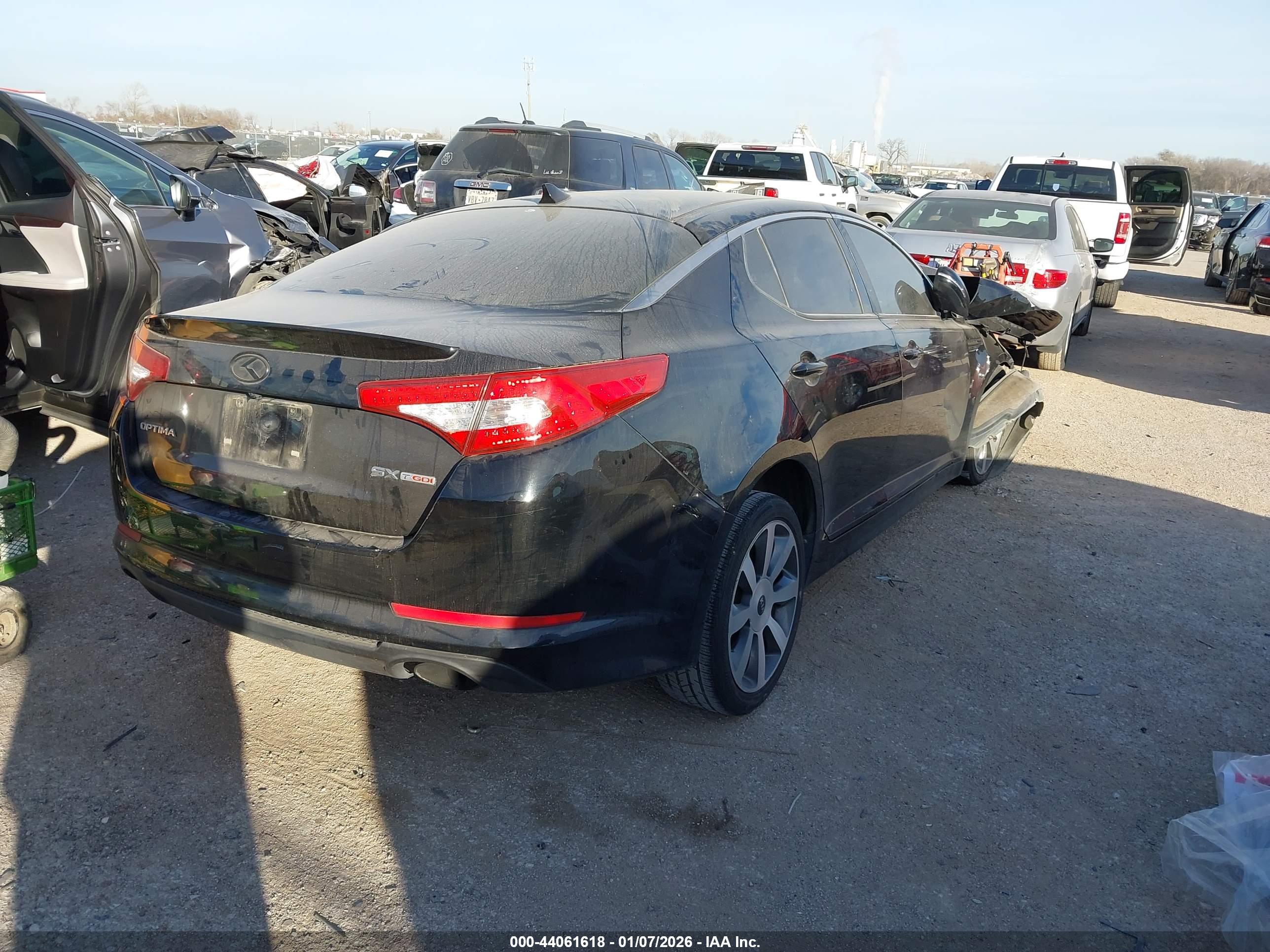KIA OPTIMA image 4