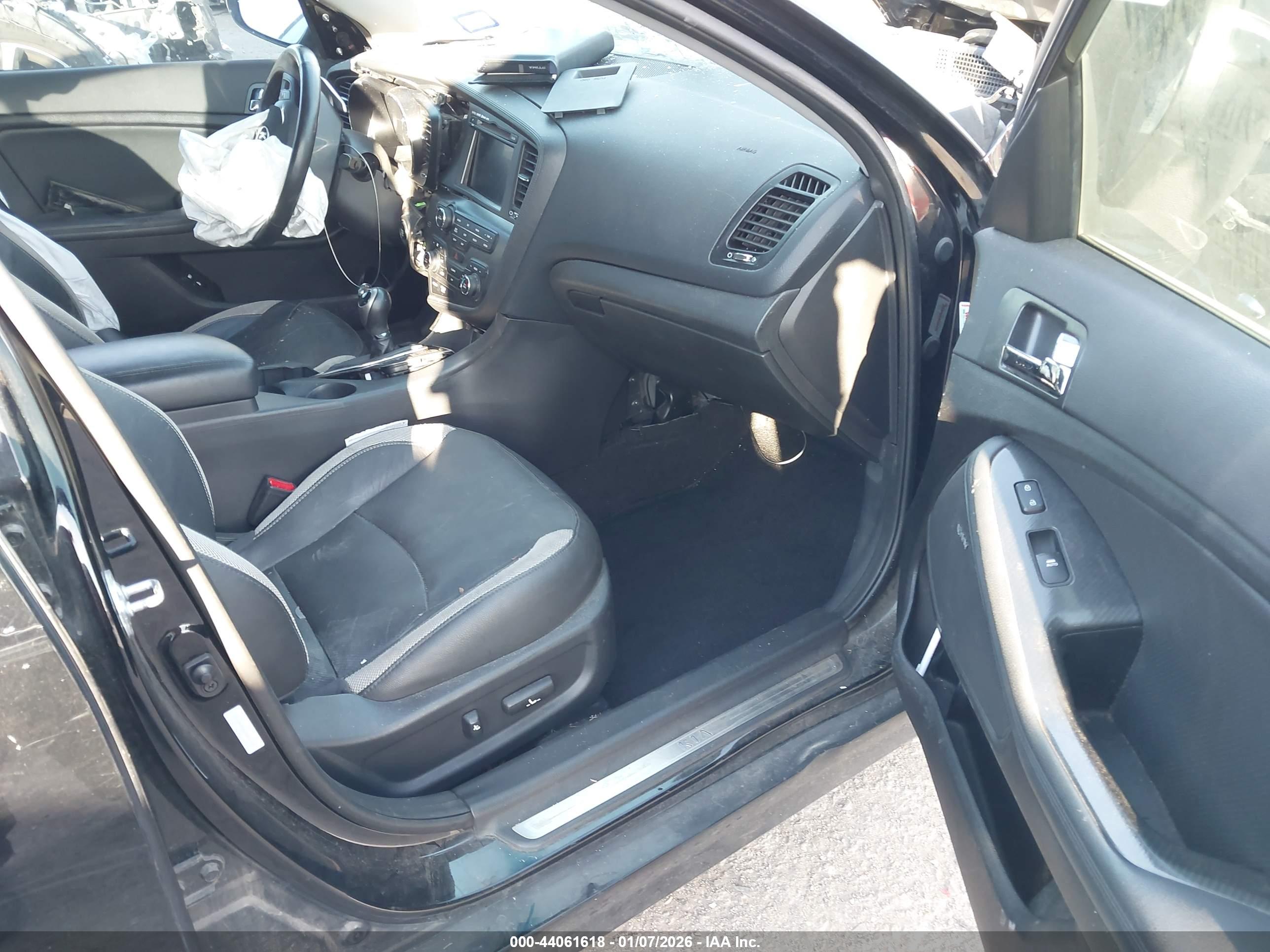 KIA OPTIMA image 5