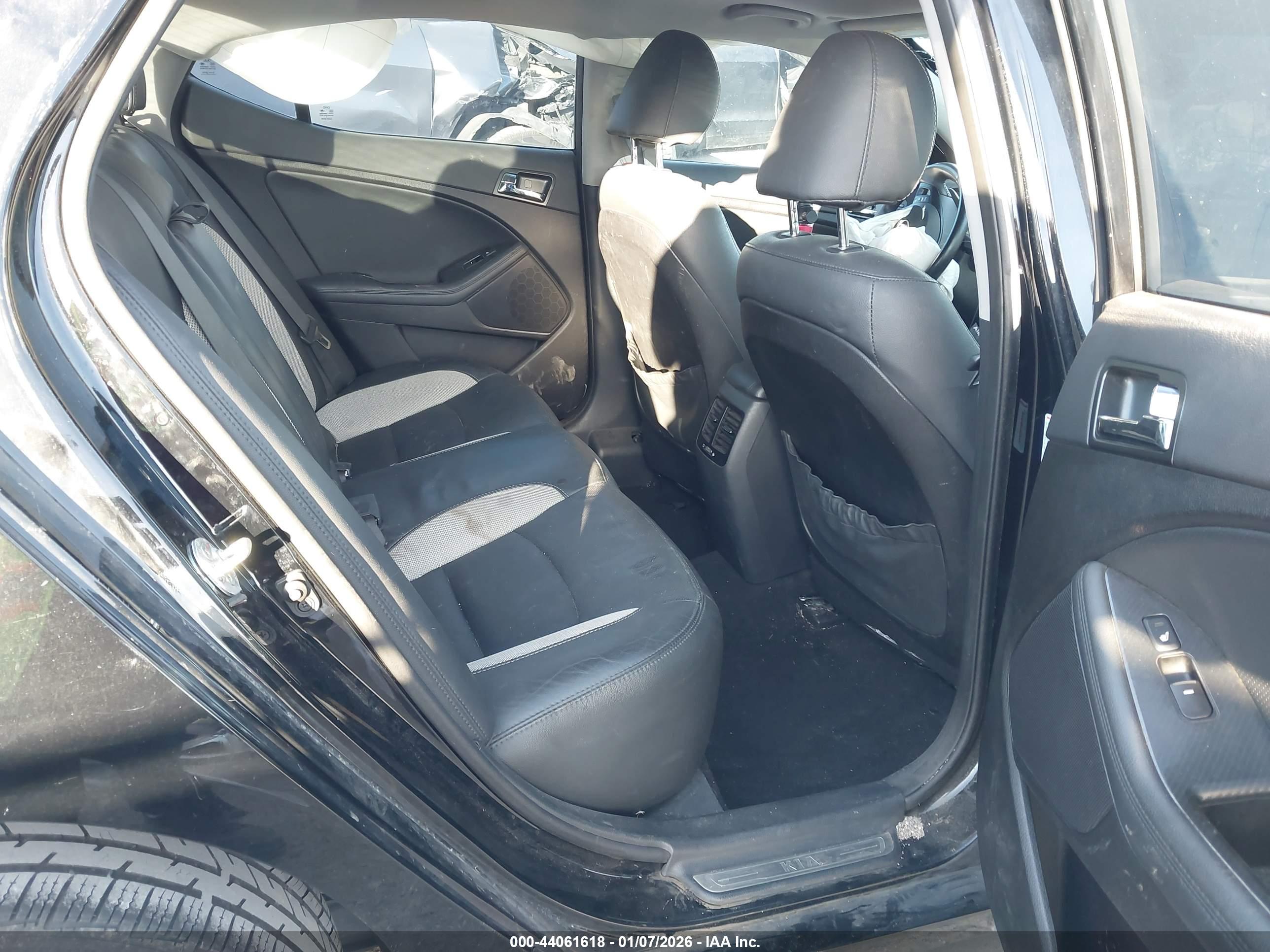 KIA OPTIMA image 8